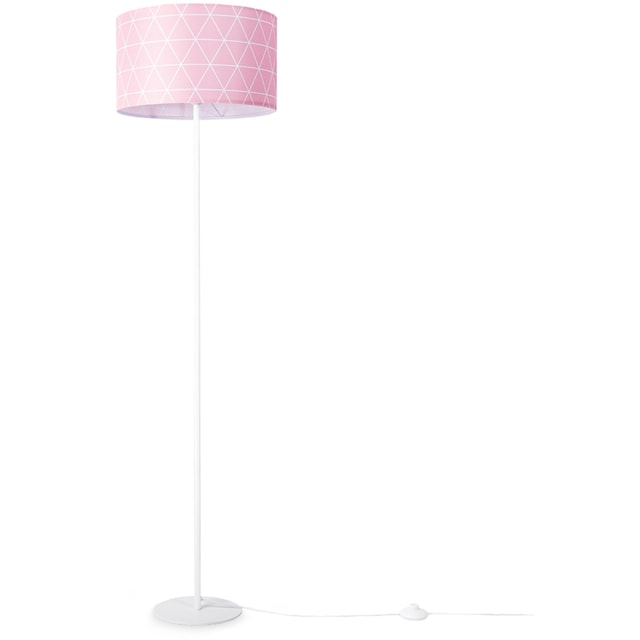 Paco Home Stehlampe »Stella 401«, 1 flammig-flammig, Standleuchte  Wohnzimmer Schlafzimmer E27 Skandi Pink Grau Blau Deko online kaufen