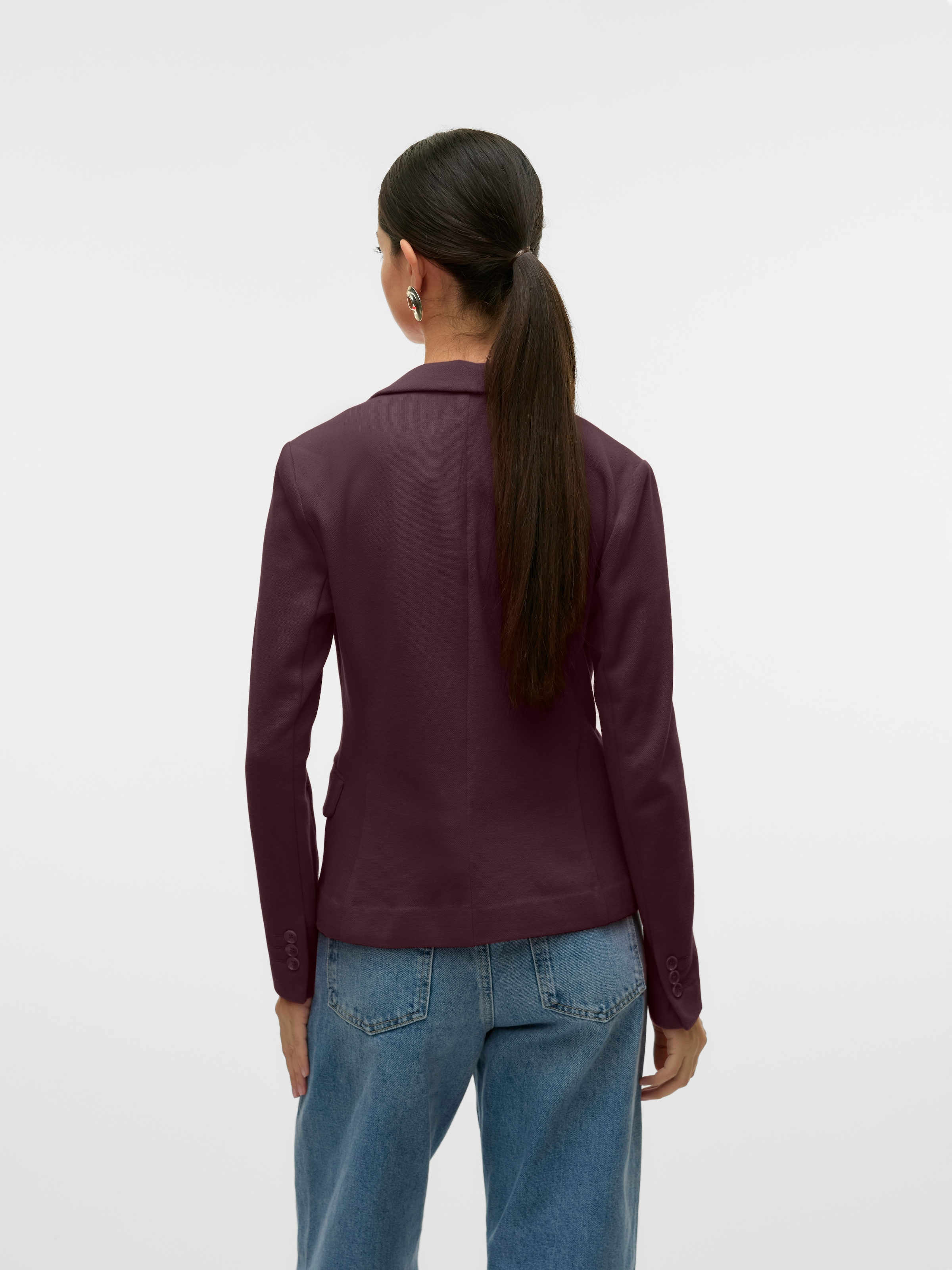 Vero Moda Jerseyblazer »VMJULIA LS BLAZER«