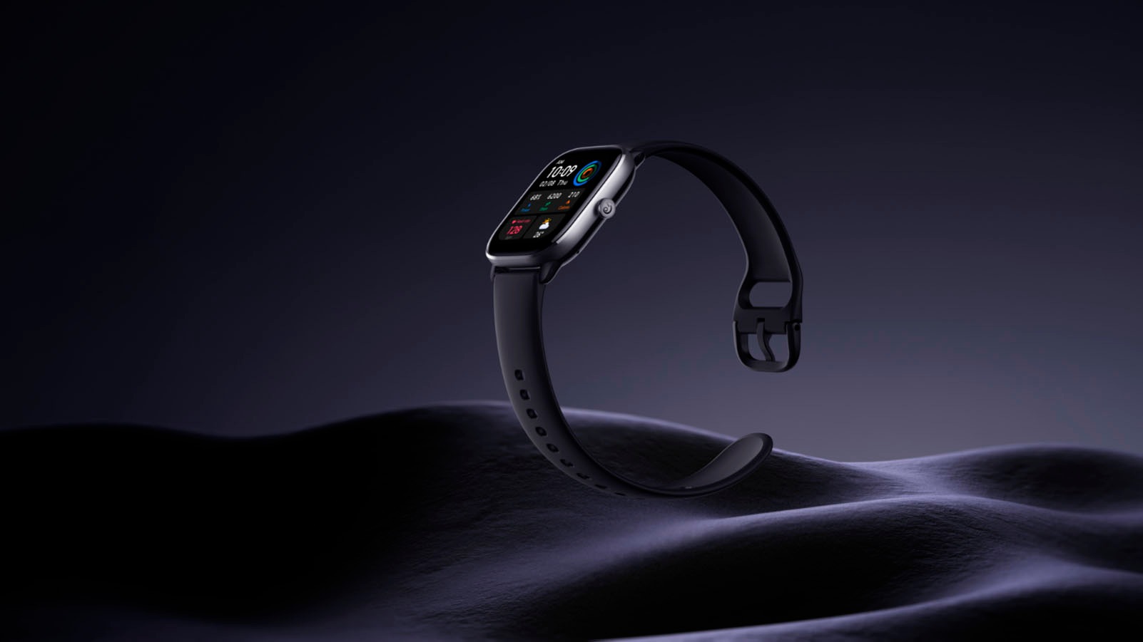 4. Bild von Amazfit Smartwatch »GTS 4 mini A2176«, (/ 1,65 Zoll),)