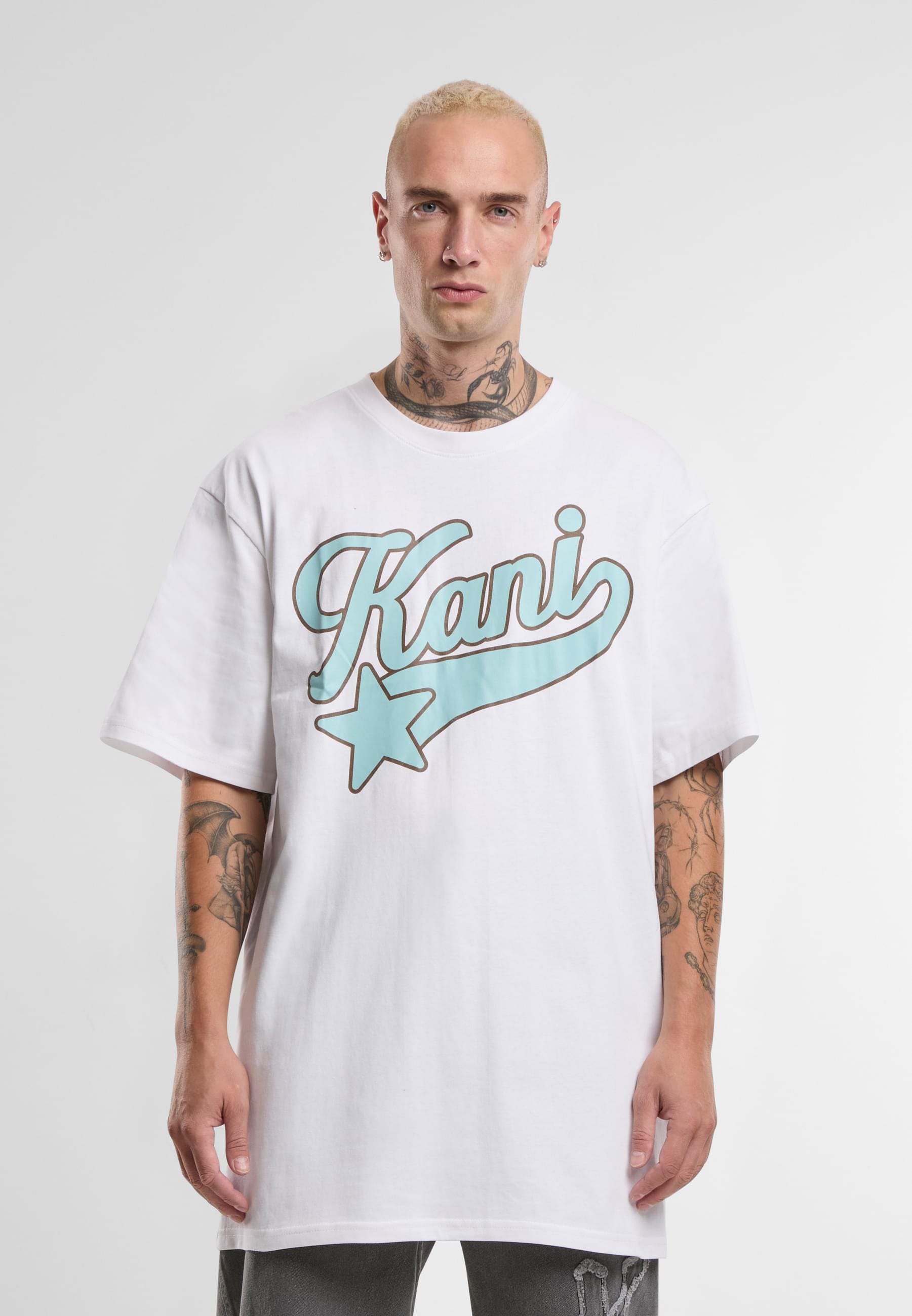Karl Kani T-Shirt »Karl Kani Karl Kani Kani Star Logo Tee« 1 Stk.