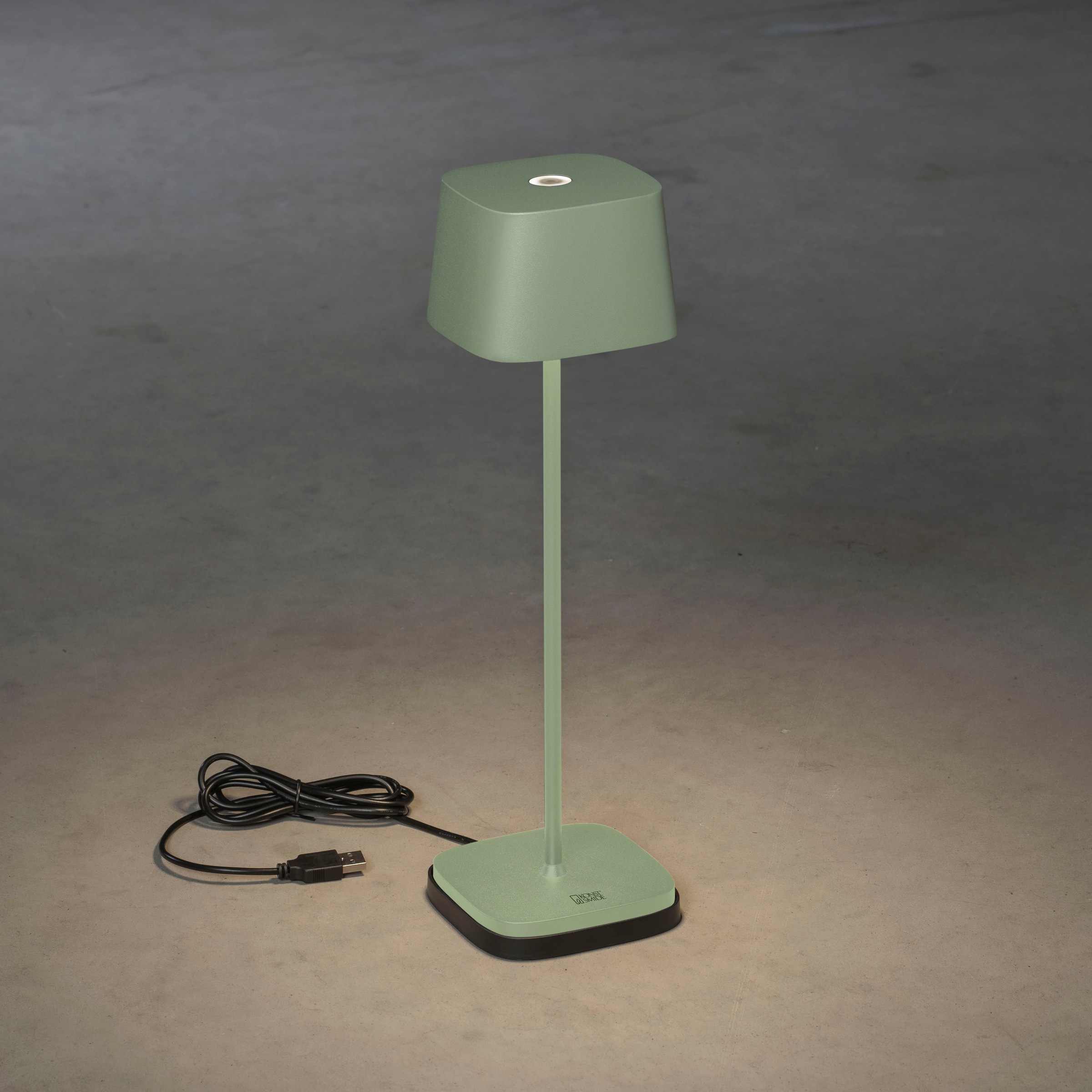 KONSTSMIDE LED Tischleuchte »Capri«, Leuchtmittel LED-Modul   LED fest inte günstig online kaufen