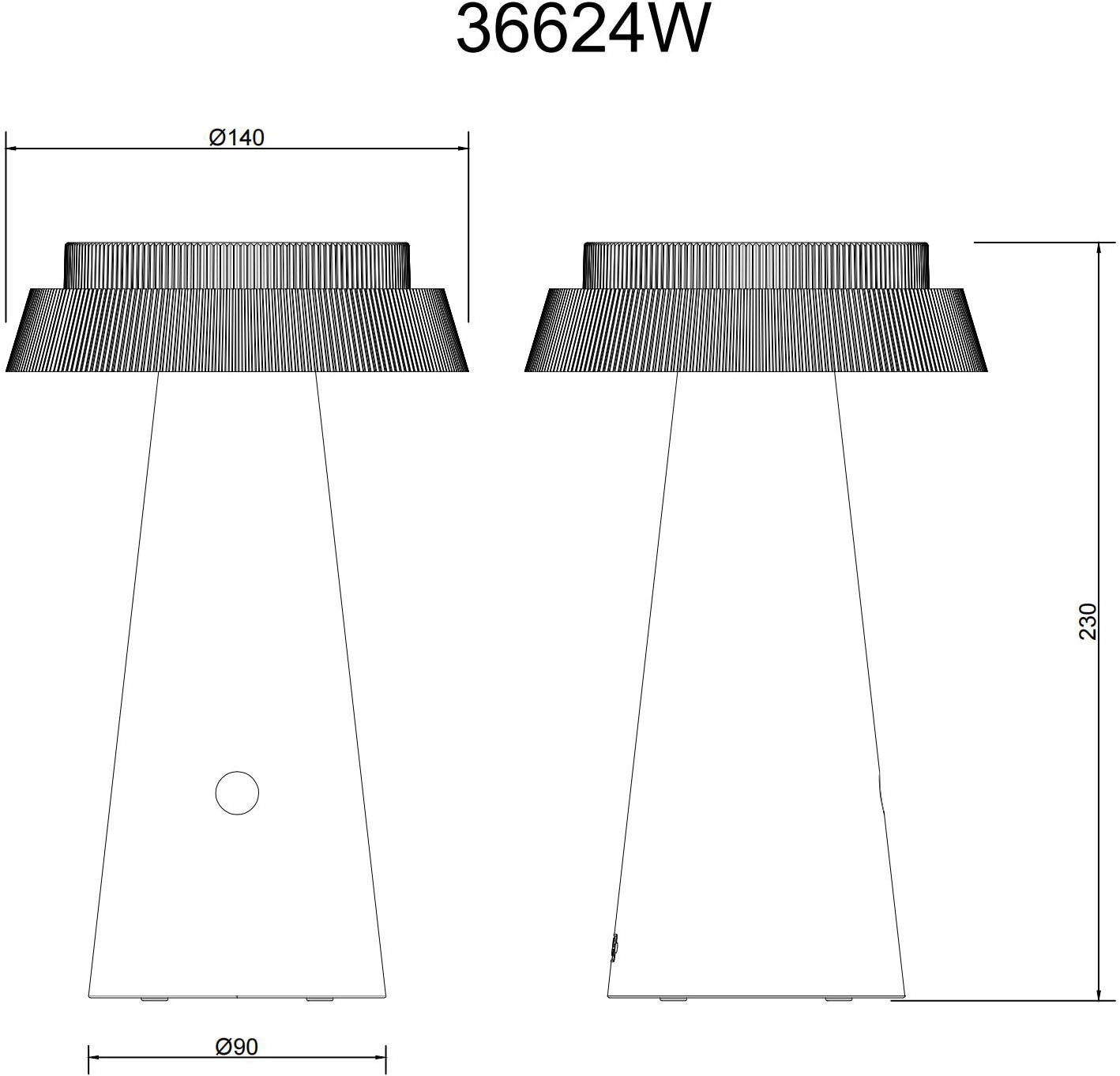 GLOBO LIGHTING LED Solarleuchte »SOLARLEUCHTE KUNSTSTOFF WEIß, 1XLED« LED-Modul 1 Stk. warmweiß - kaltweiß Solar Garten Terrasse Außenbeleuchtung Dekoleuchten