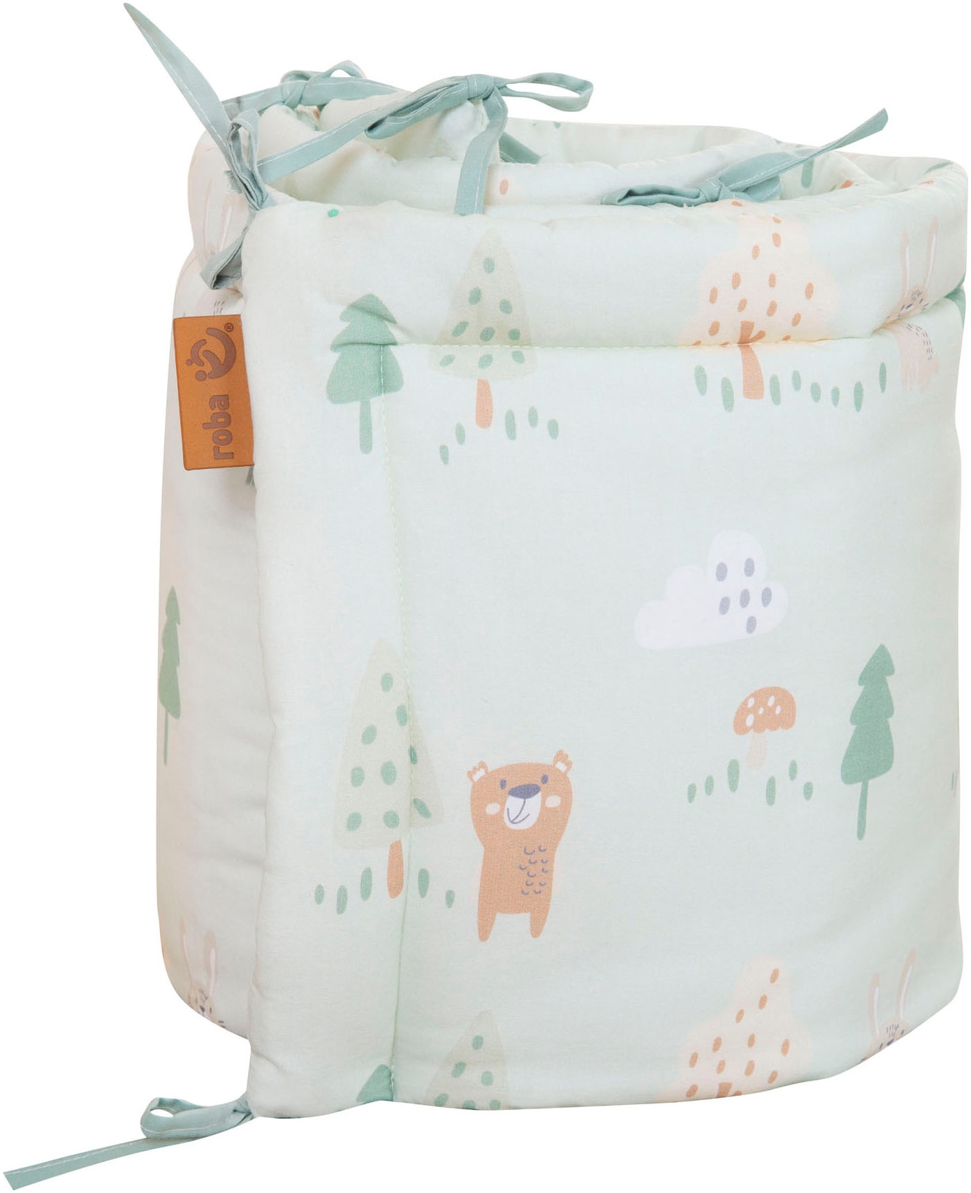roba® Bettnestchen »Woodland Buddies«