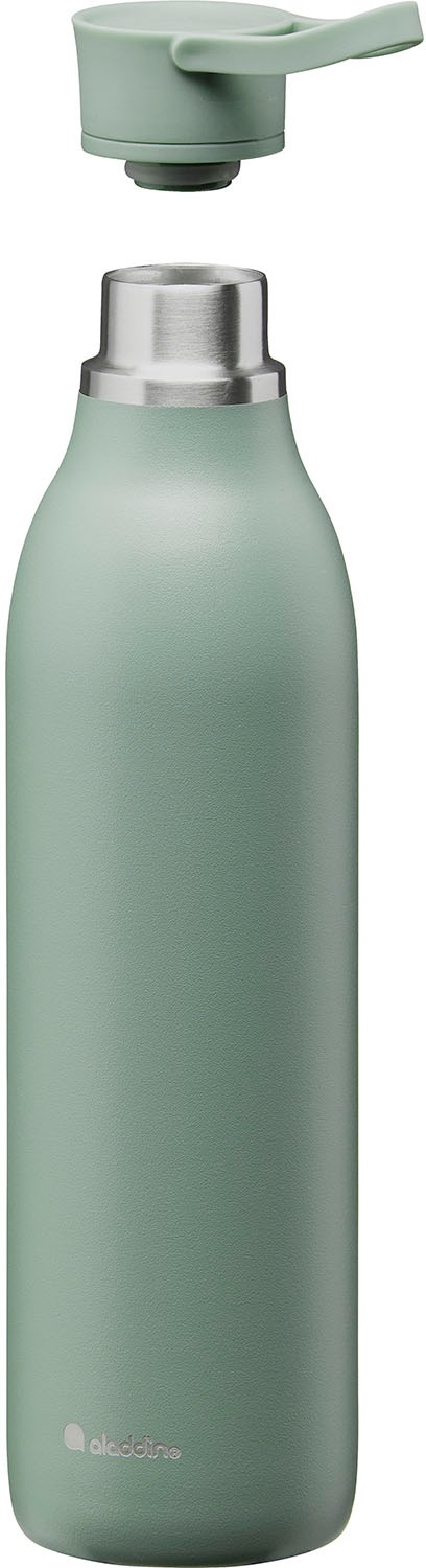 aladdin Trinkflasche »City Loop«, Edelstahl, 600 ml