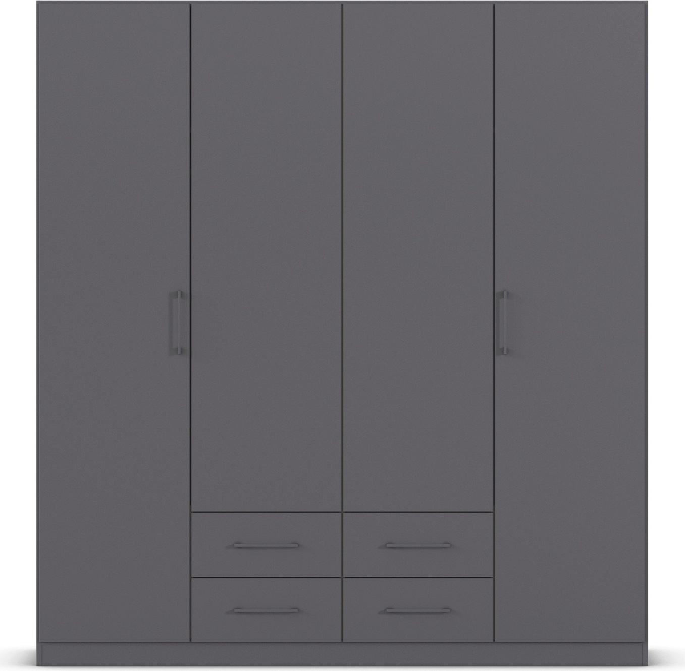 rauch Drehtürenschrank "Kleiderschrank Schrank Garderobe KREFELD optional m günstig online kaufen