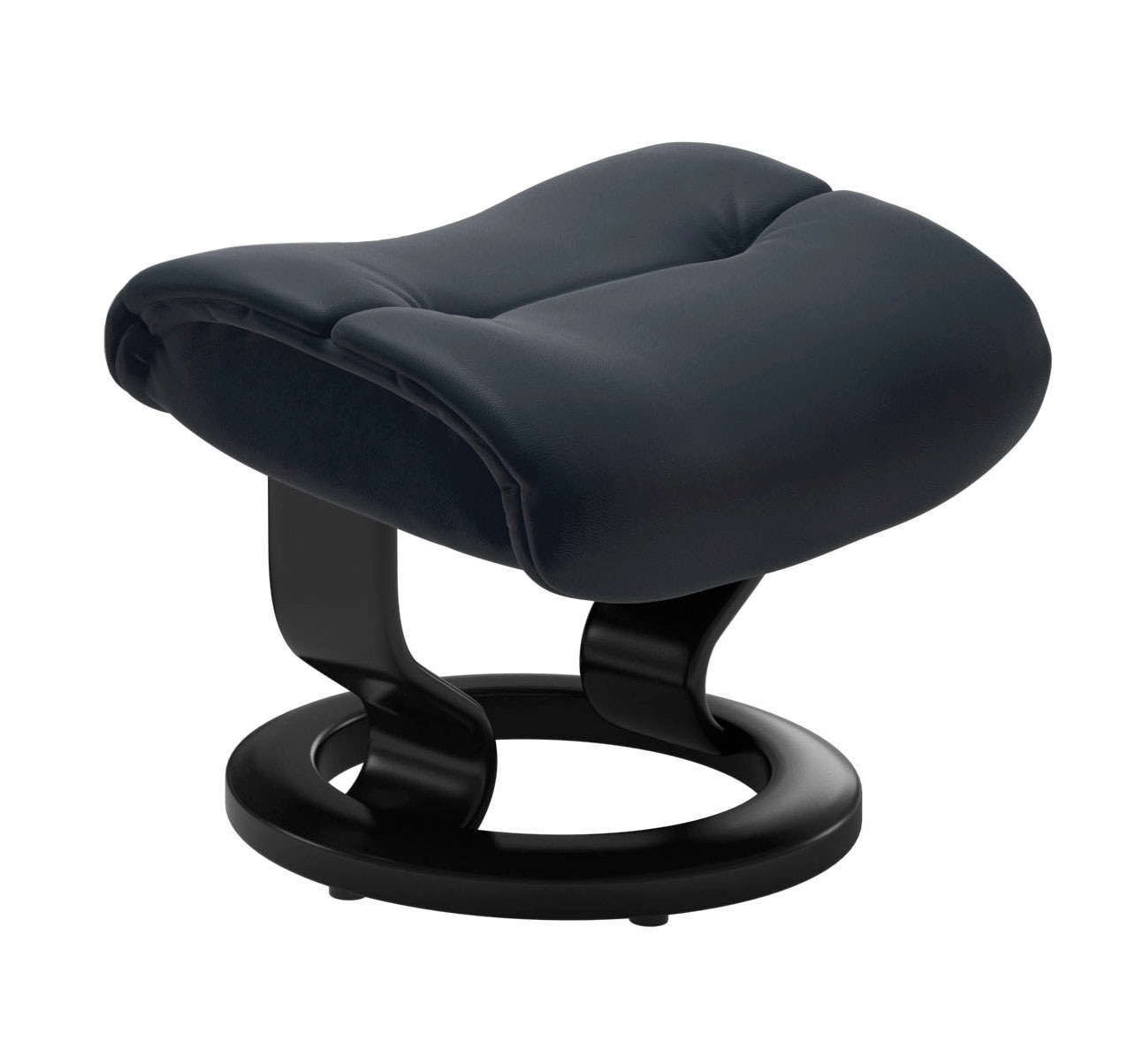 Stressless® Fußhocker »Sunrise«, mit Classic Base, Gestell Schwarz