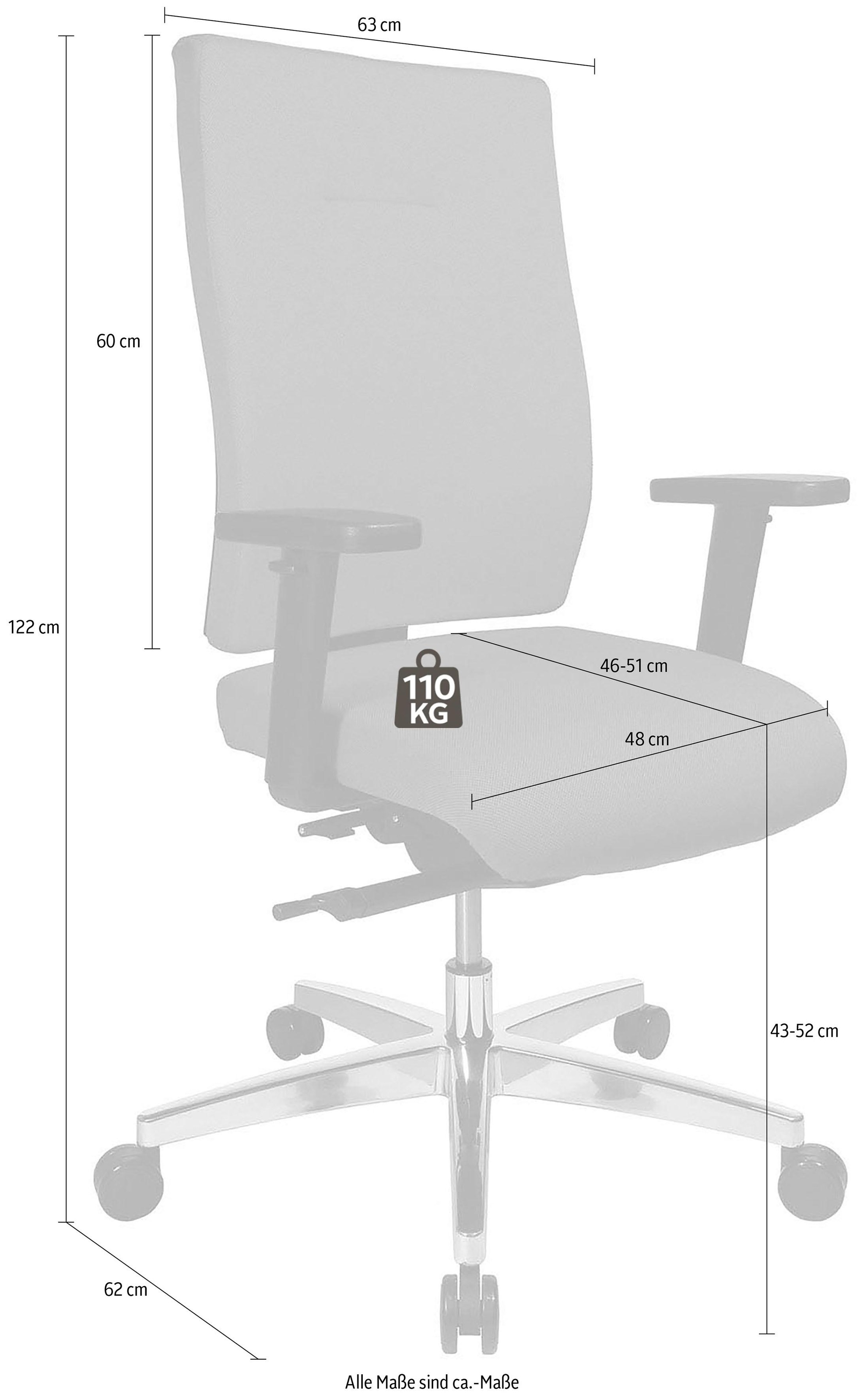 TOPSTAR Bürostuhl »Sitness 70«