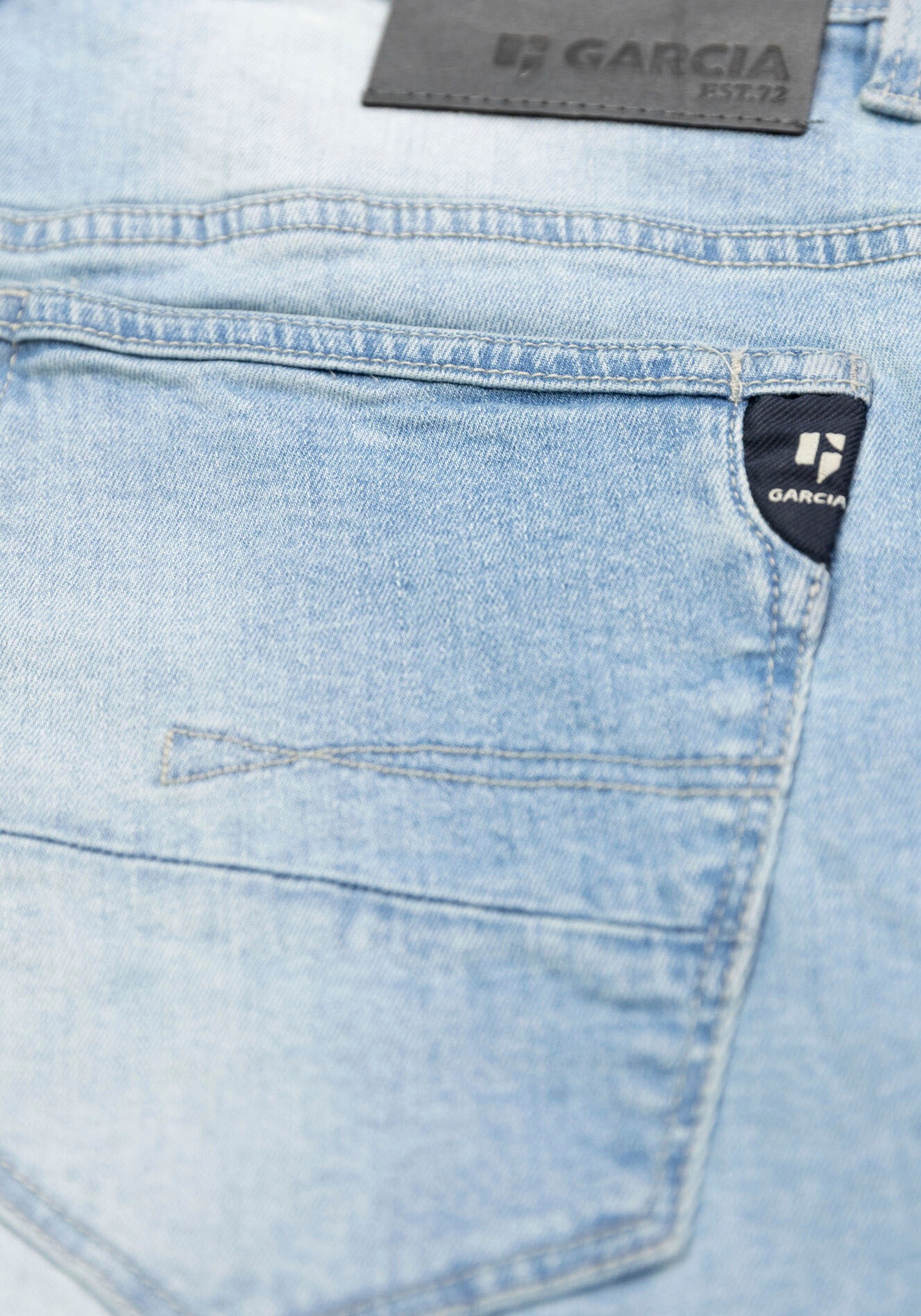 5. Bild von Garcia Jeansshorts »Russo«