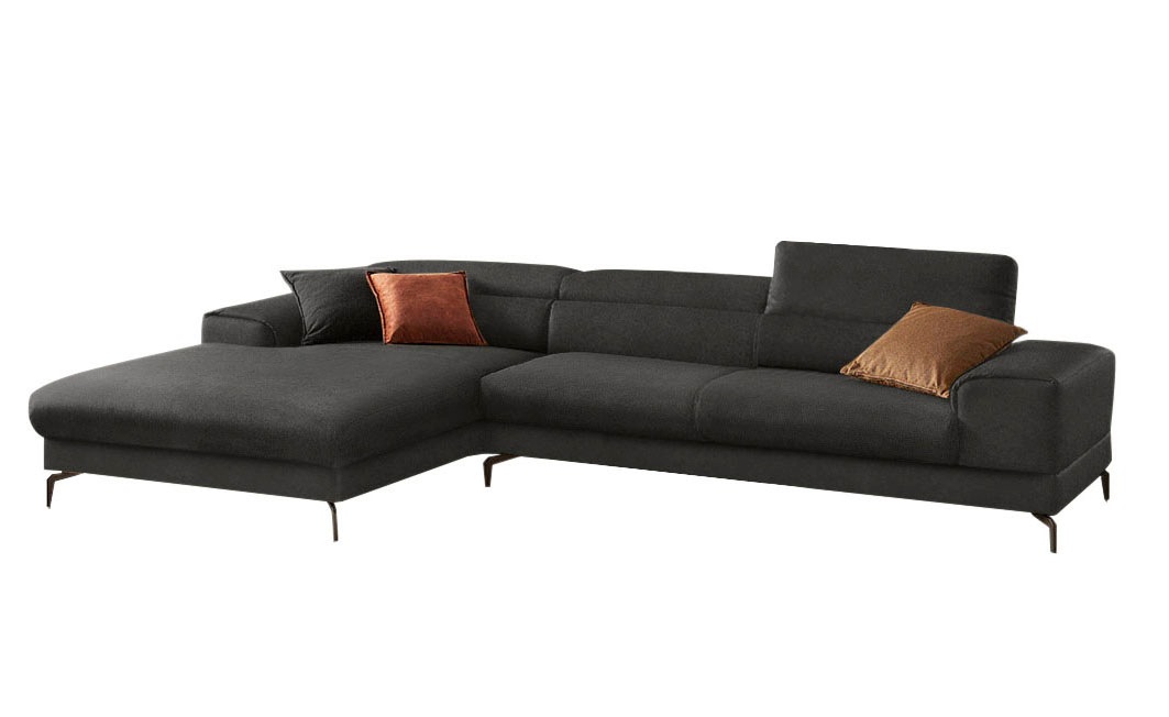 W.SCHILLIG Ecksofa »piedroo, Designsofa mit tollem Sitzkomfort, bequem und günstig online kaufen