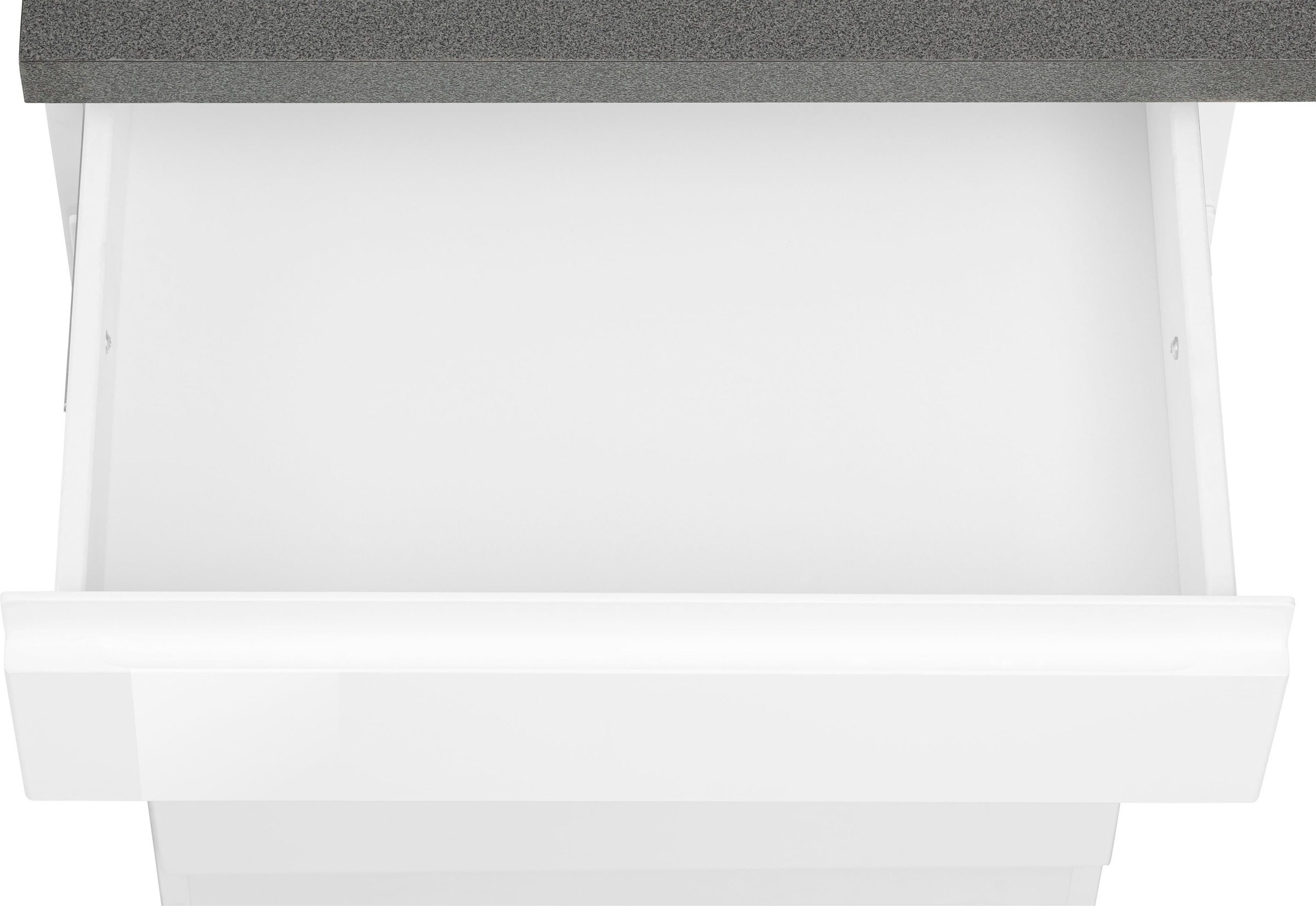 HELD MÖBEL Küchenzeile »Virginia«, Breite 330 cm, wahlweise mit Induktion