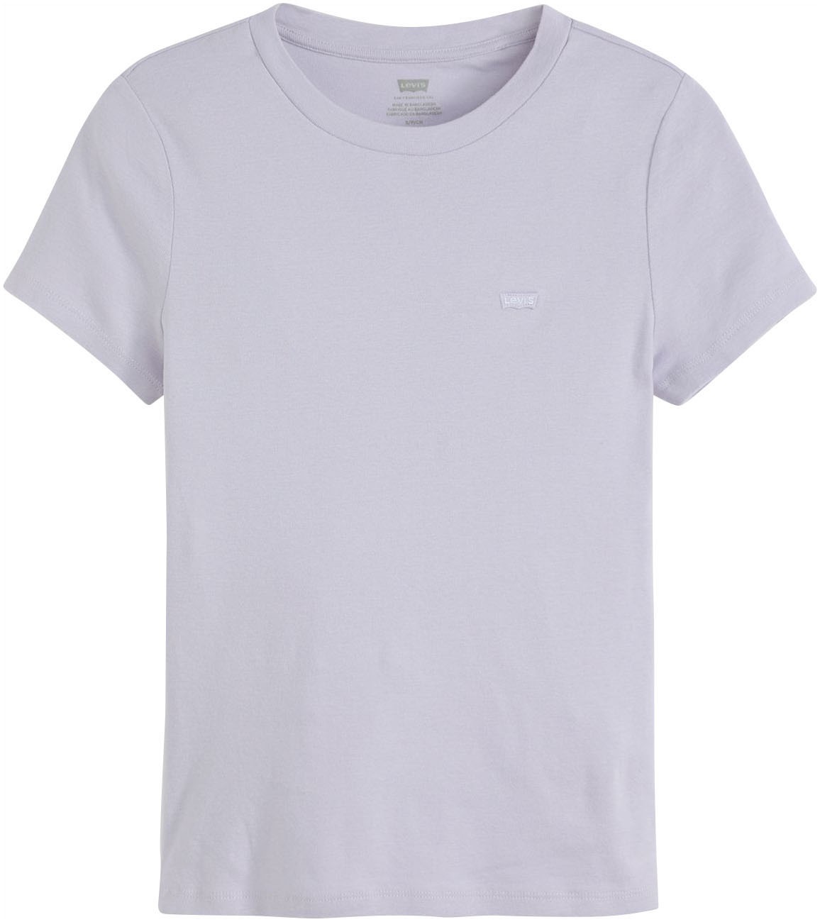 Levi's® T-Shirt »ESSENTIAL HM SS TEE« Taillierter Schnitt
