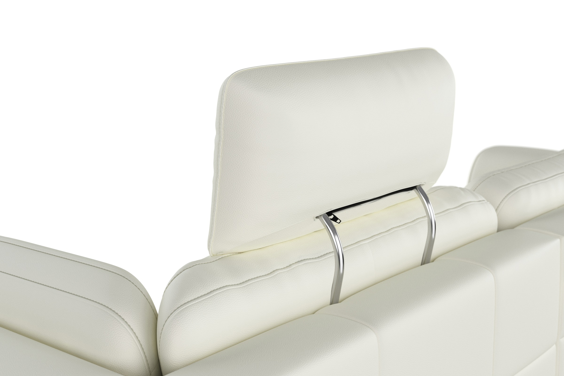 sit&more Ecksofa »Bendigo L-Form«, inklusive Sitztiefenverstellung, Bodenfreiheit 12 cm, in 2 Fußfarben
