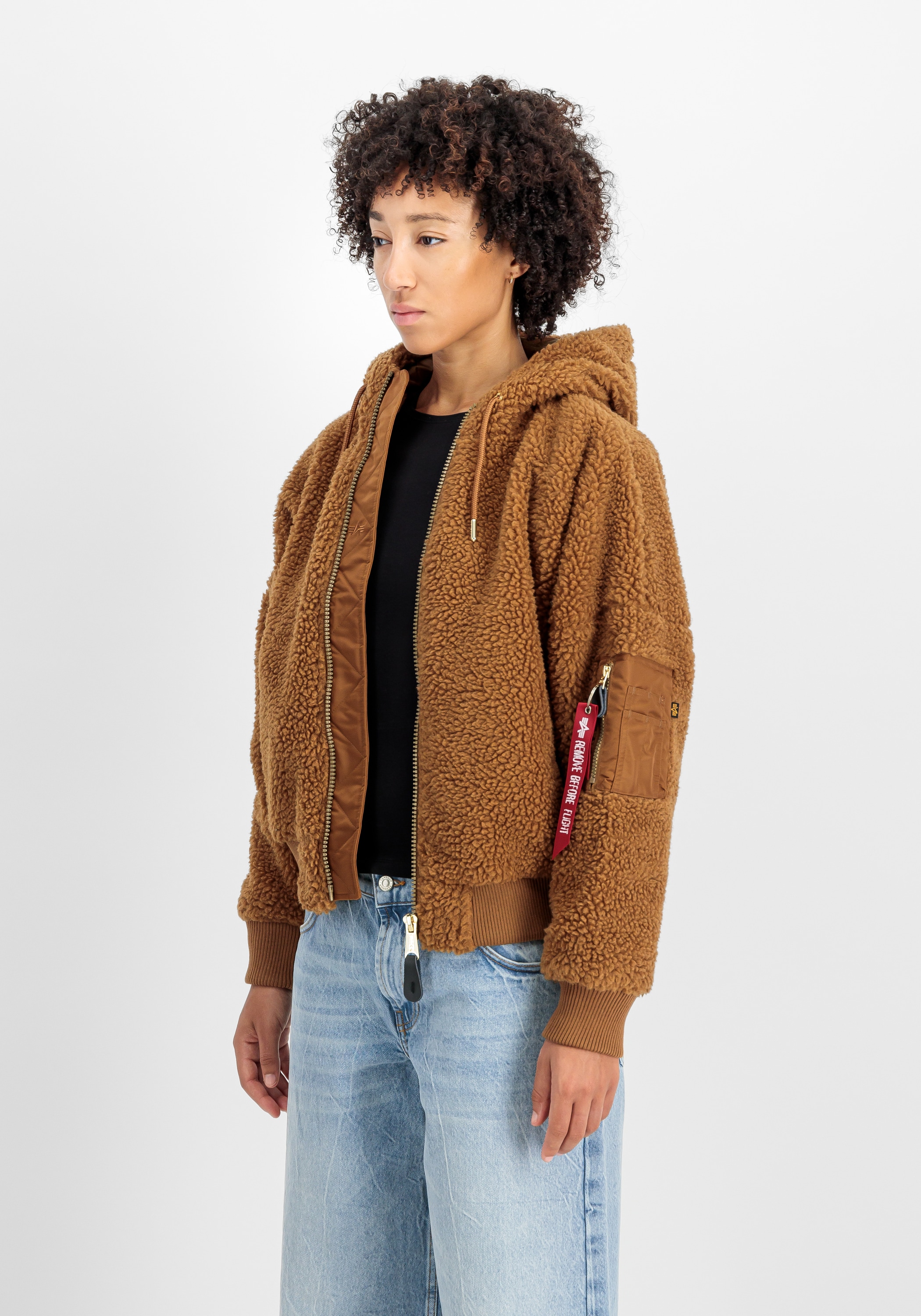 Alpha Industries Bomberjacke »Alpha Industries Women - Bomber Jackets«