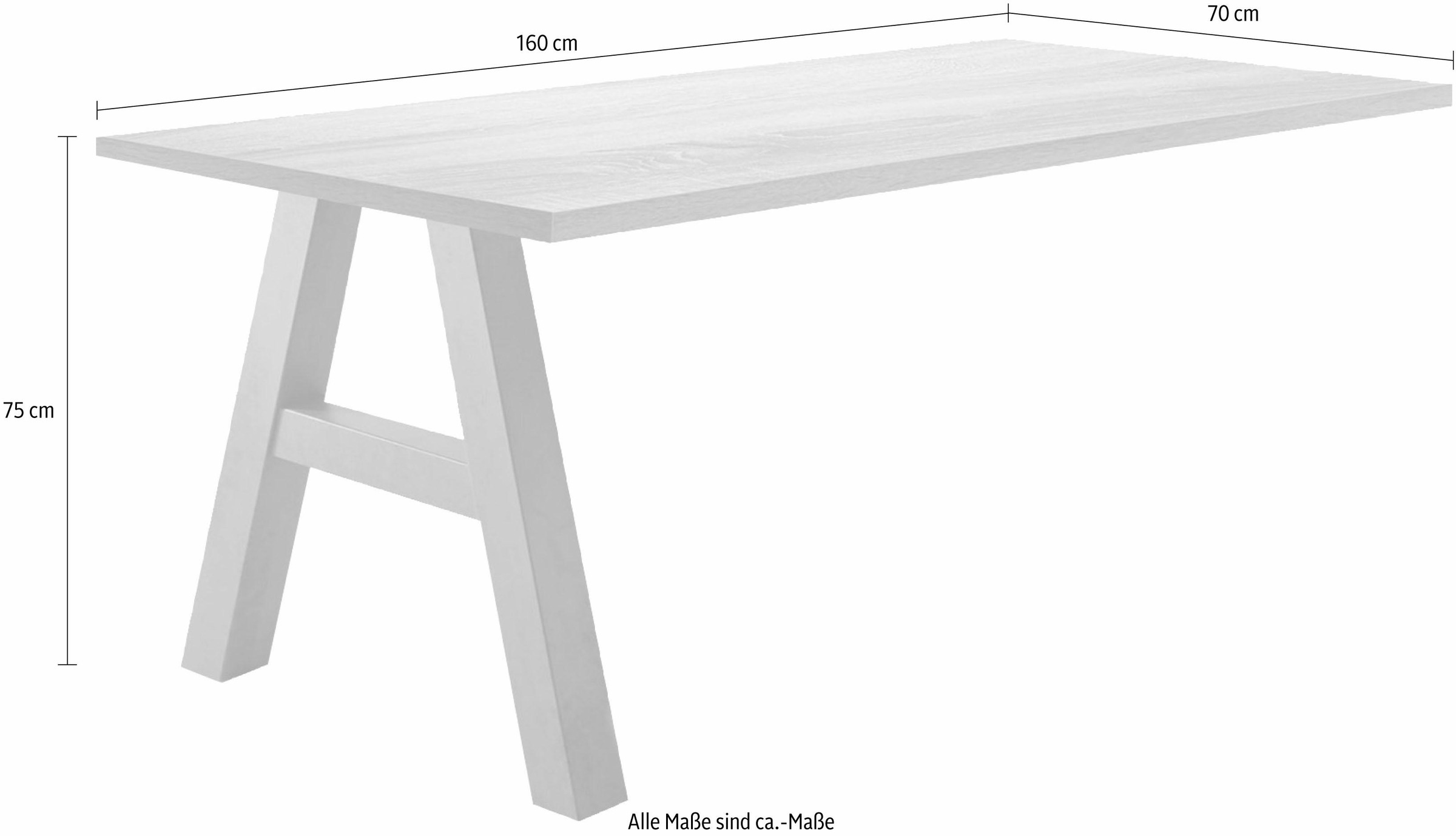 Mäusbacher Anbautisch "Mio" günstig online kaufen