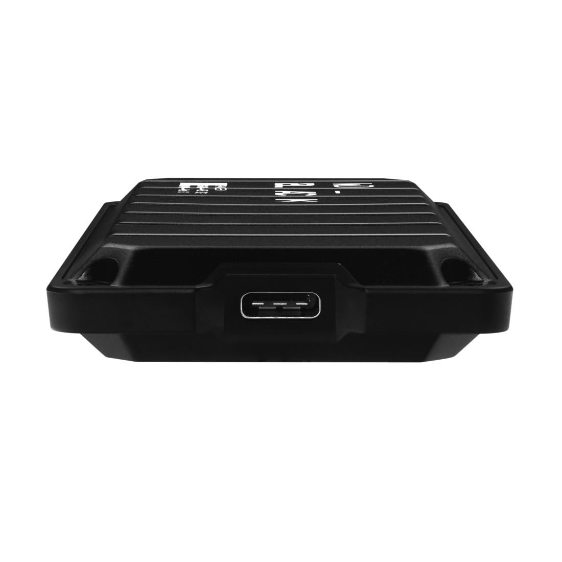 Western Digital SSD-Festplatte »SSD-Festplatte "WD_BLACK P40 NVMe Game Drive", 1 TB« 3,5 1000 GB Anschluss USB-C