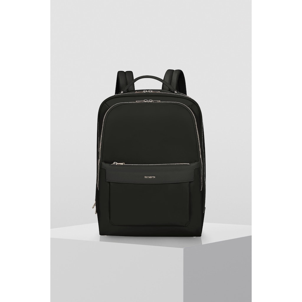 Samsonite Laptoprucksack »Zalia 2.0, black«