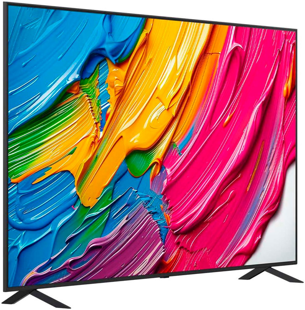 LG QNED-Fernseher »86QNED80A6A«, 4K Ultra HD, Smart-TV