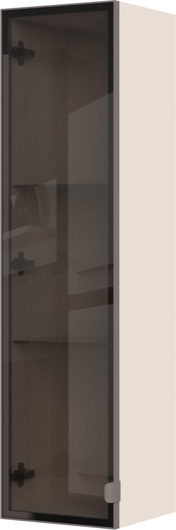 PLACES OF STYLE Hängevitrine »Opera, Wandschrank, Schwebendes Design für mo günstig online kaufen