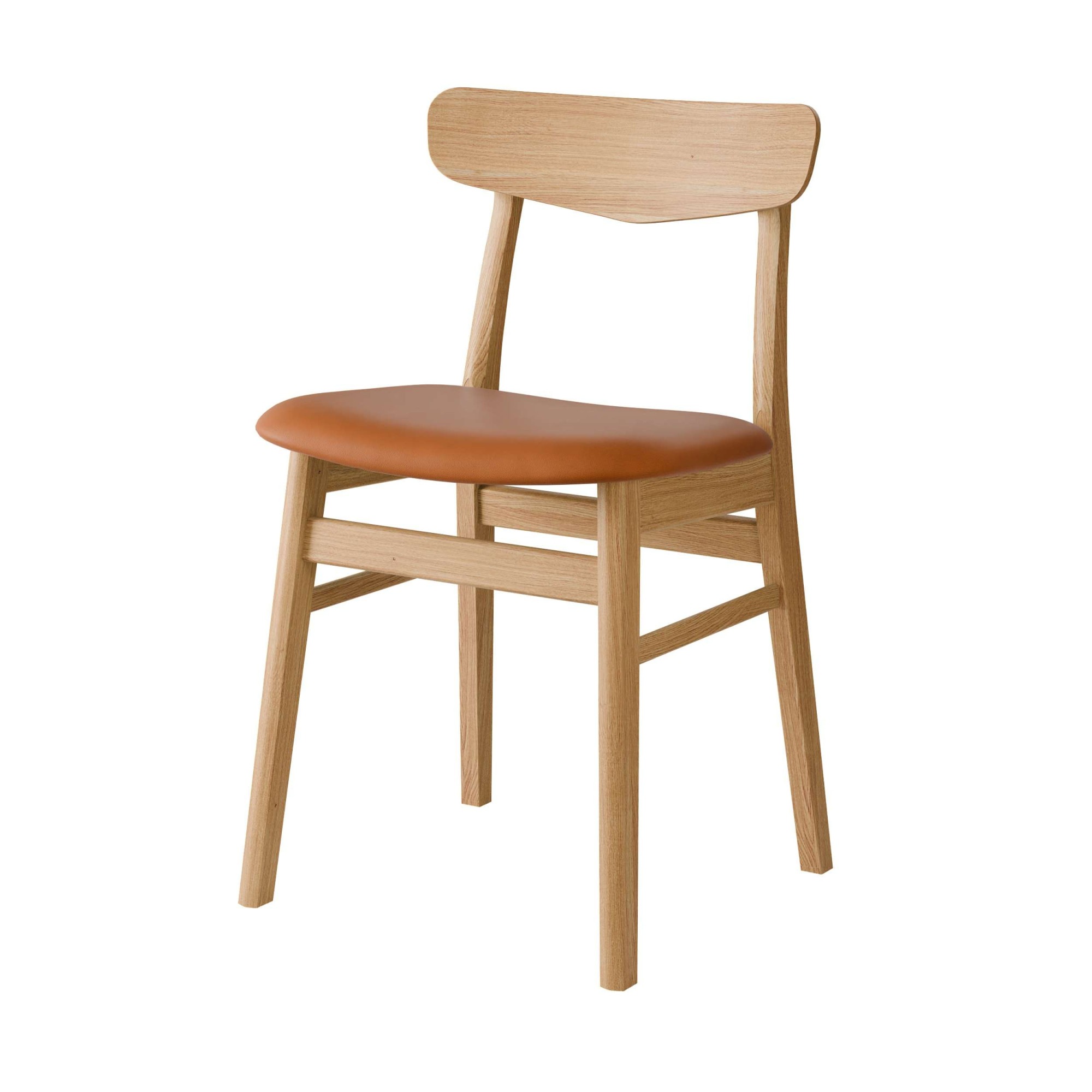 Hammel Furniture Esszimmerstuhl »Findahl by Hammel Mosbøl«, Massivholz, gep günstig online kaufen