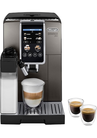 Kaffeevollautomat »Dinamica Plus ECAM 380.95.TB«