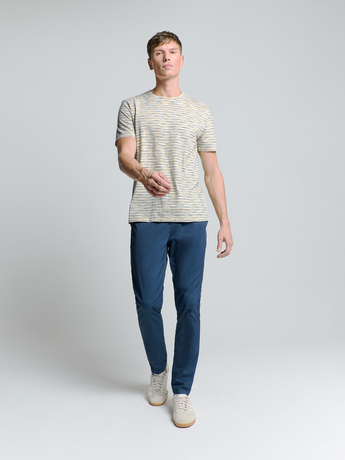 NO EXCESS T-Shirt »No Excess Crewneck T-Shirt«