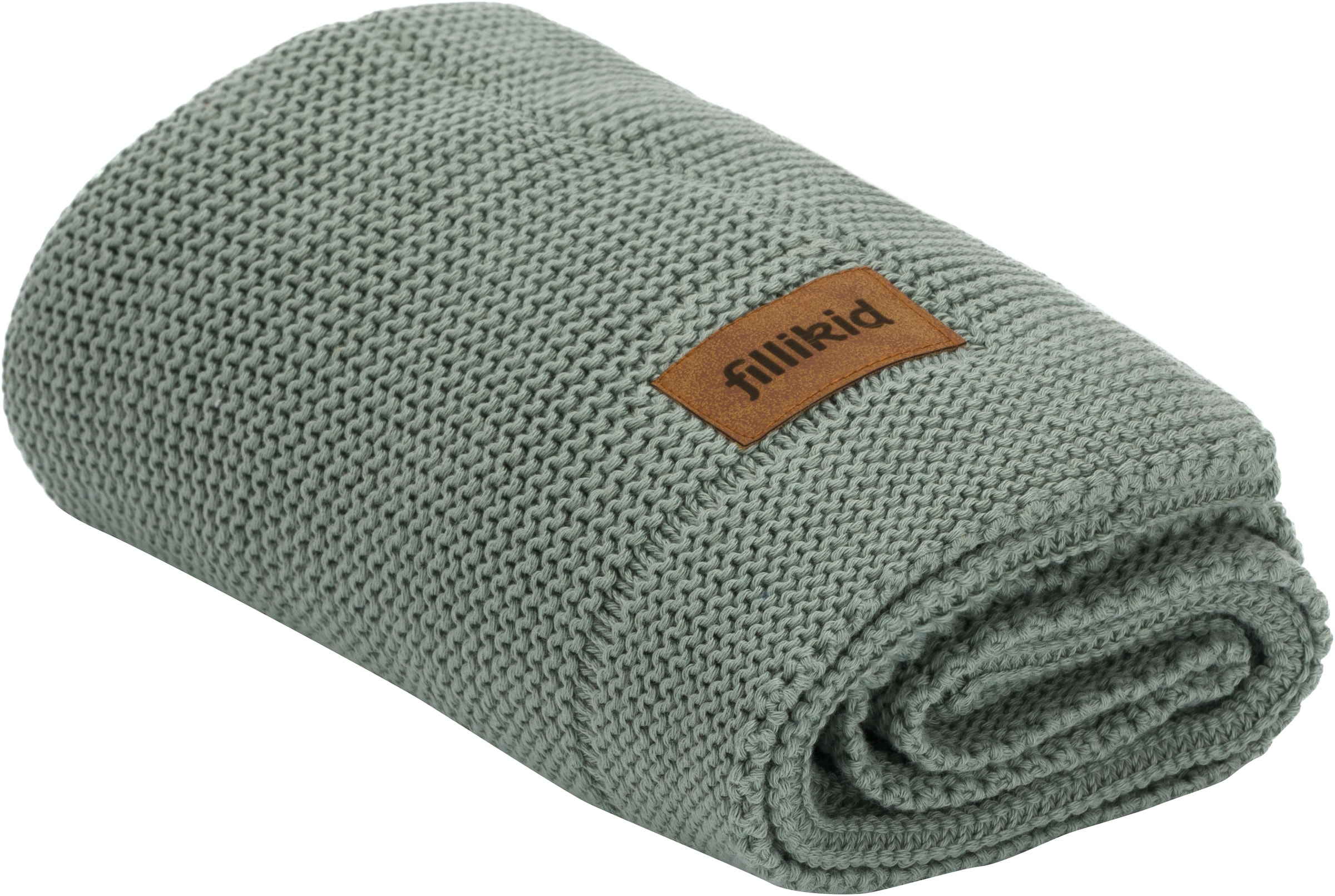 Fillikid Babydecke »Strick 80x100 cm«