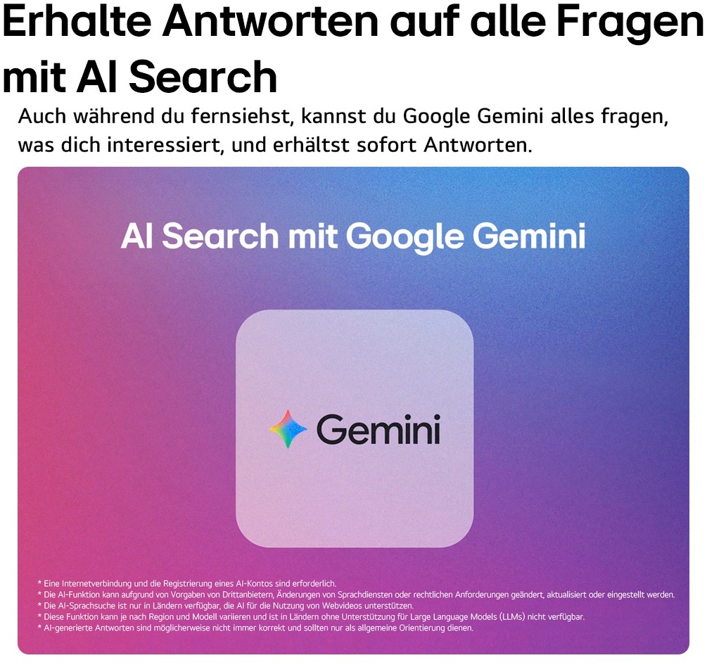 LG DLED-Fernseher »55NU850B6LA« 139 cm/55 ″ Smart-TV
