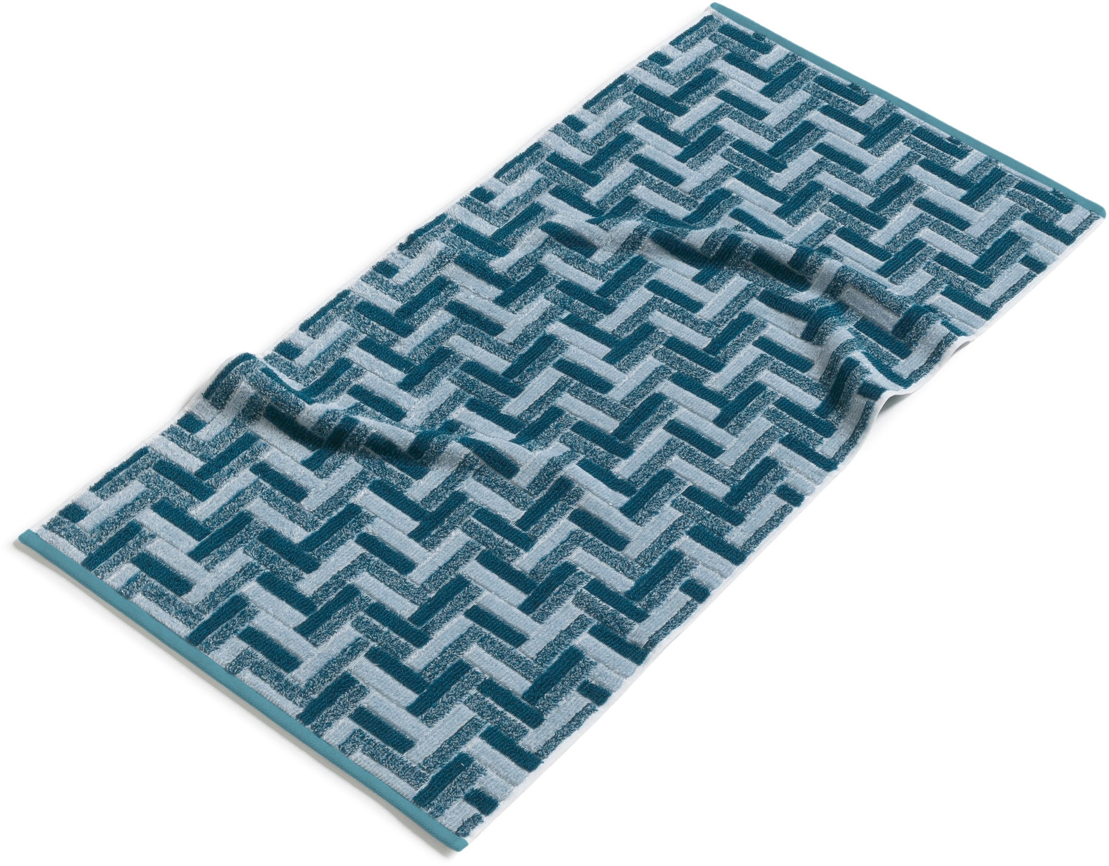 Möve Badetücher »Tide«, (1 St.), im Jacquard-Design günstig online kaufen