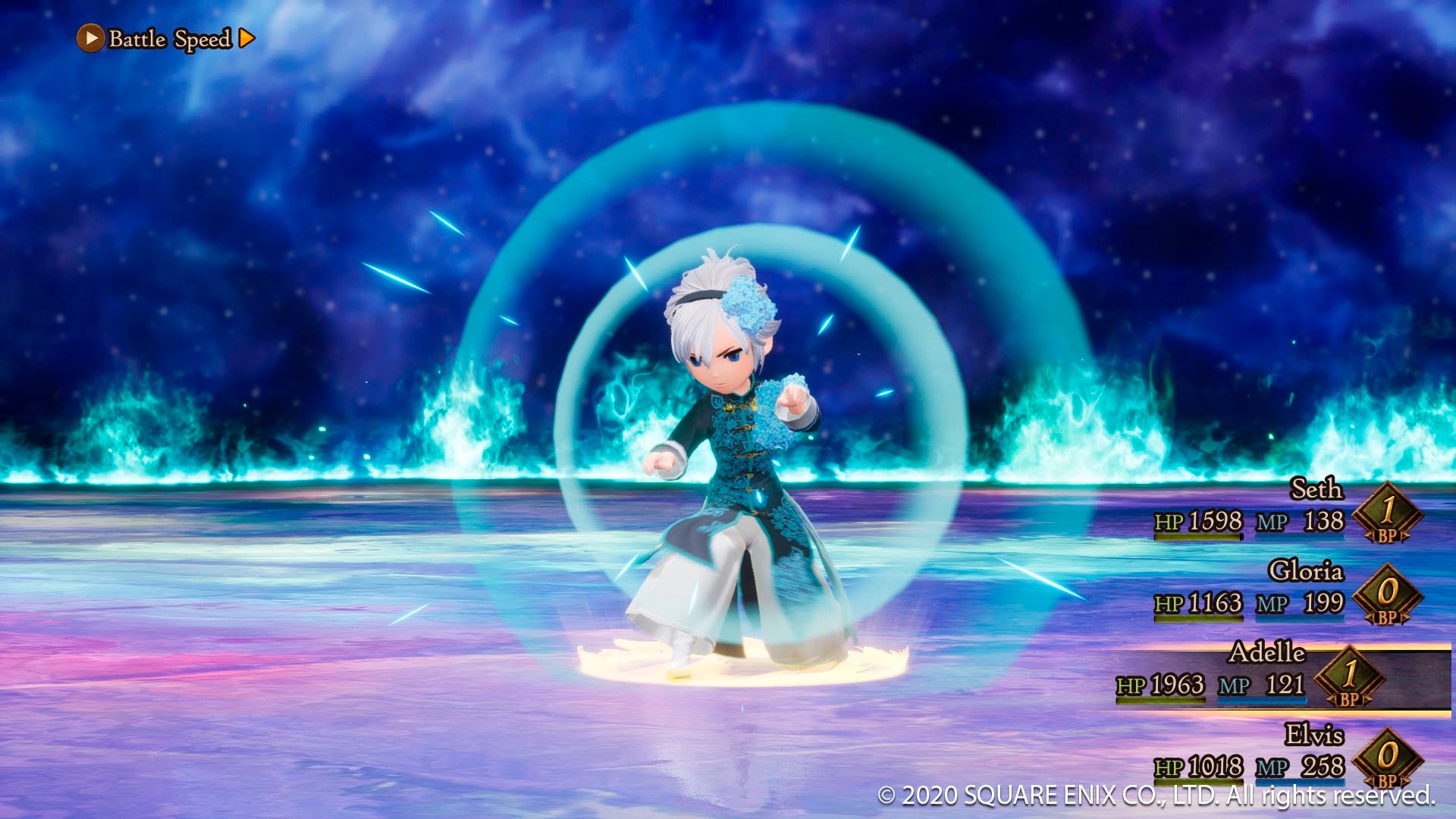 Nintendo Switch Spielesoftware »Bravely Default II«, Nintendo Switch