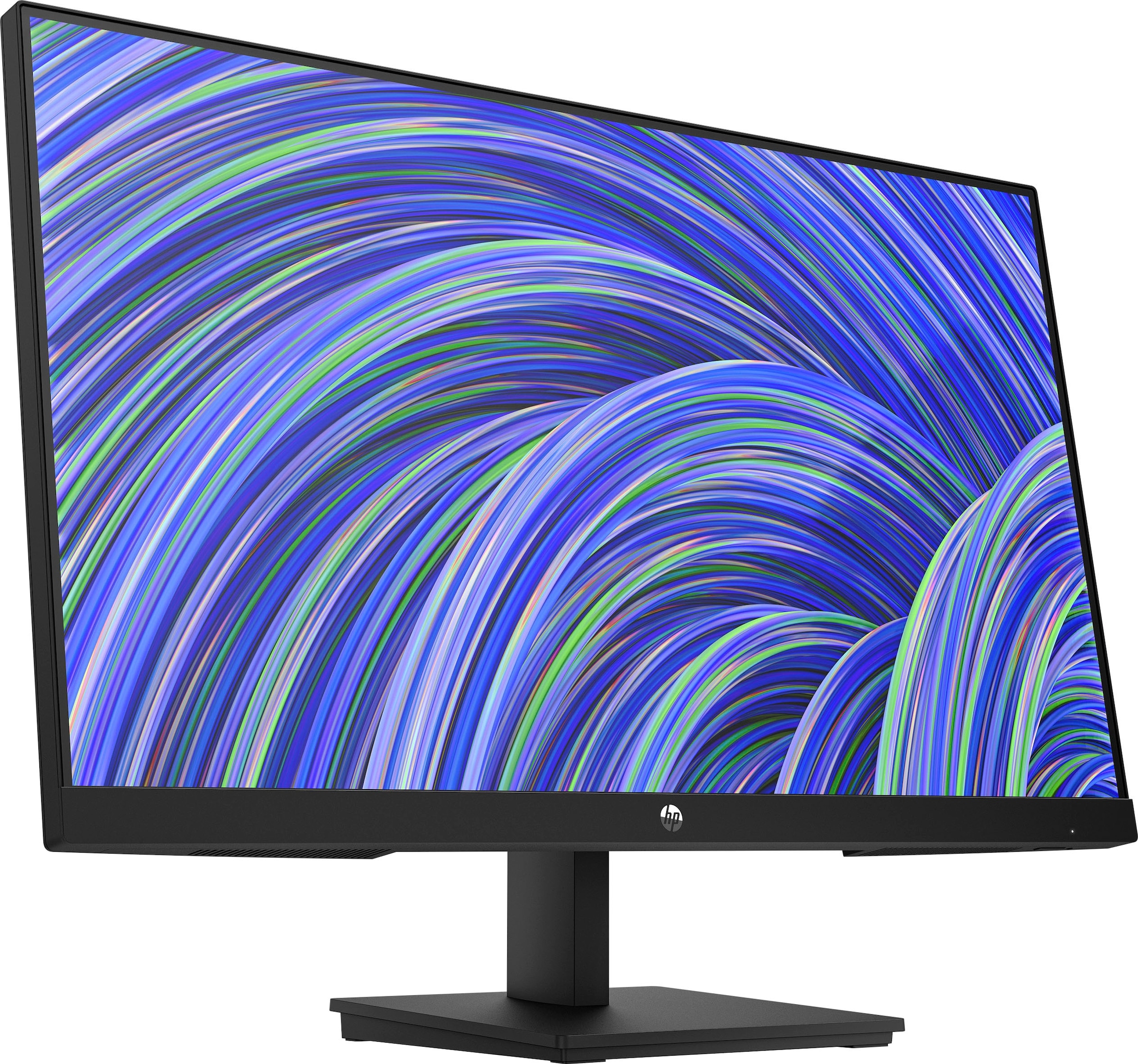 HP LCD-Monitor »V24ie G5 (HSD-0140-K)«, 61 cm/24 Zoll, 1920 x 1080 px, Full HD, 5 ms Reaktionszeit, 75 Hz