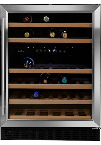 Weintemperierschrank »WK 341 111 E«, für 46 Standardflaschen á 0,75l, Standkühlschrank