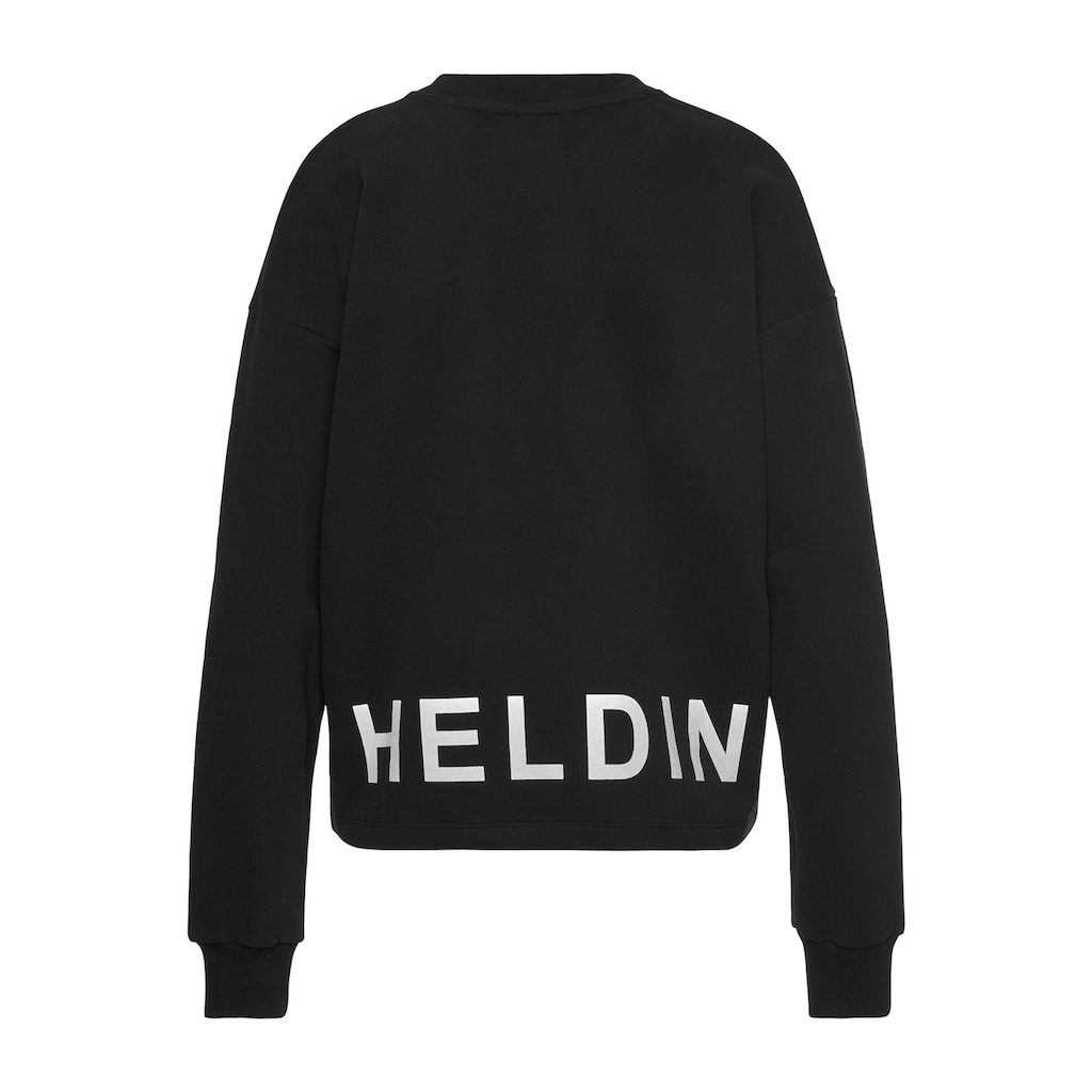 Herrlicher Sweatshirt »OTINA«