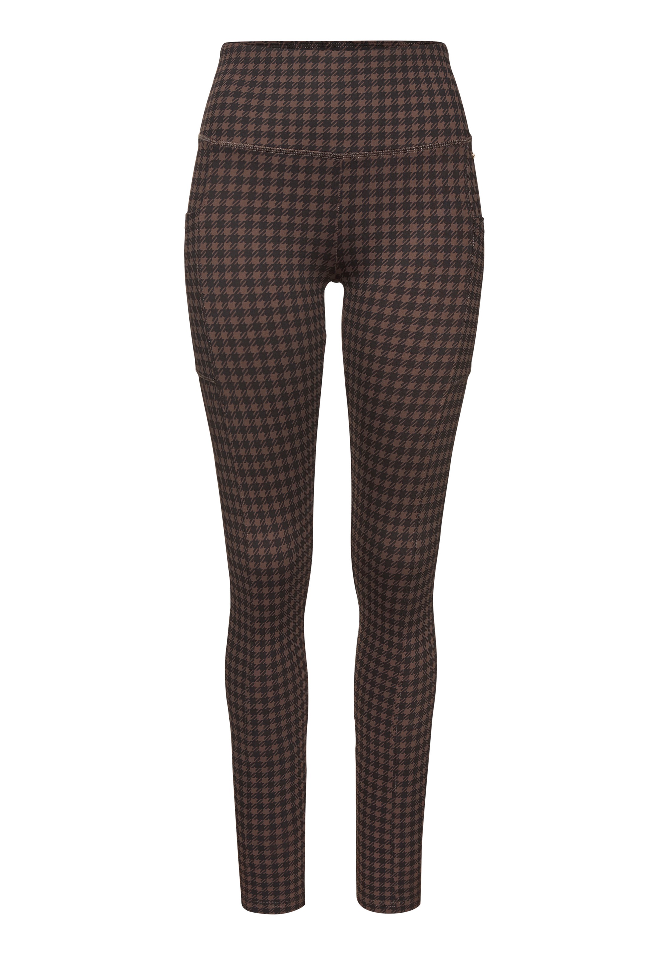 LASCANA Funktionsleggings, im Allover-Muster