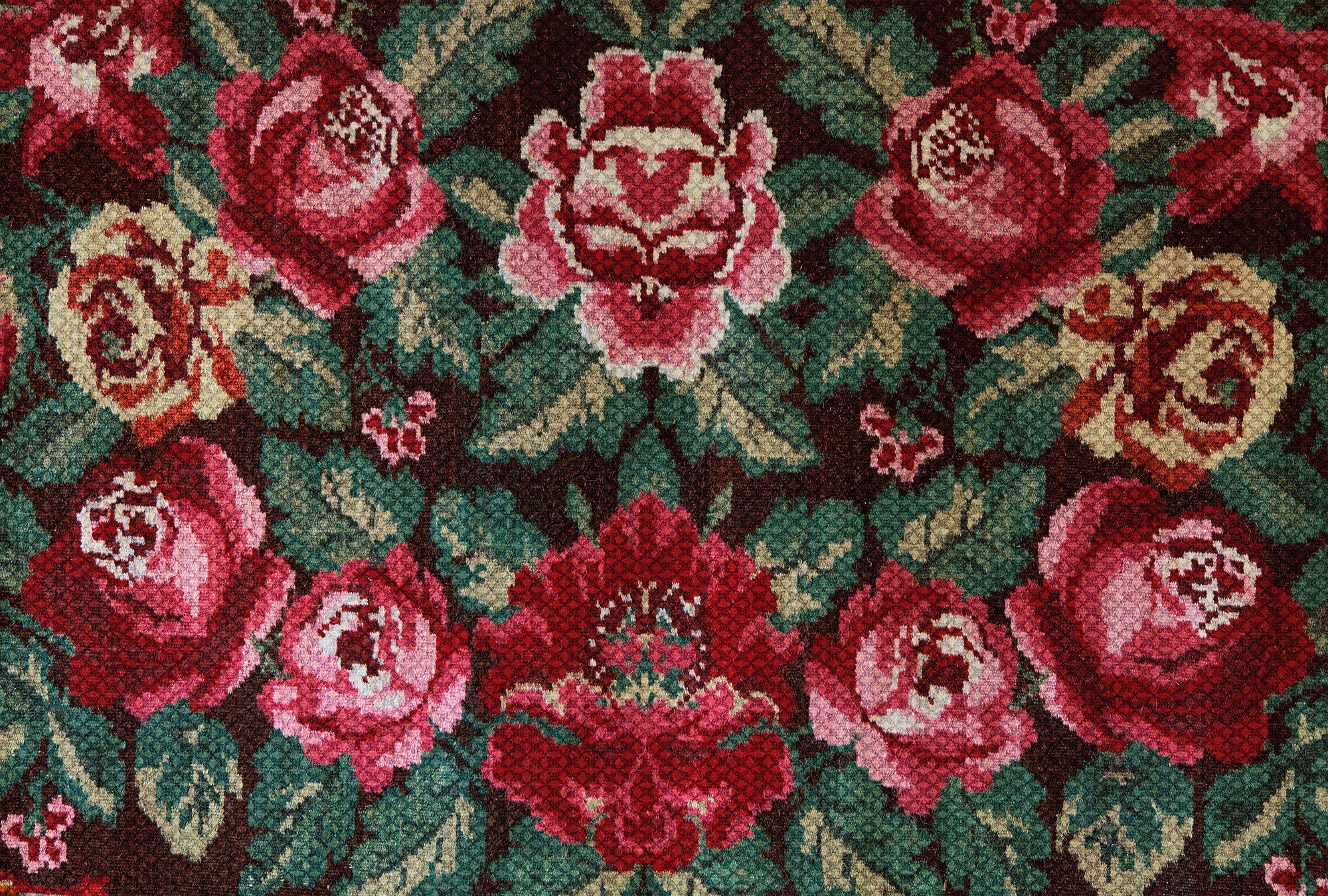 Architects Paper Fototapete »Atelier 47 Folklore 1« floral glatt Vlies, Wan günstig online kaufen