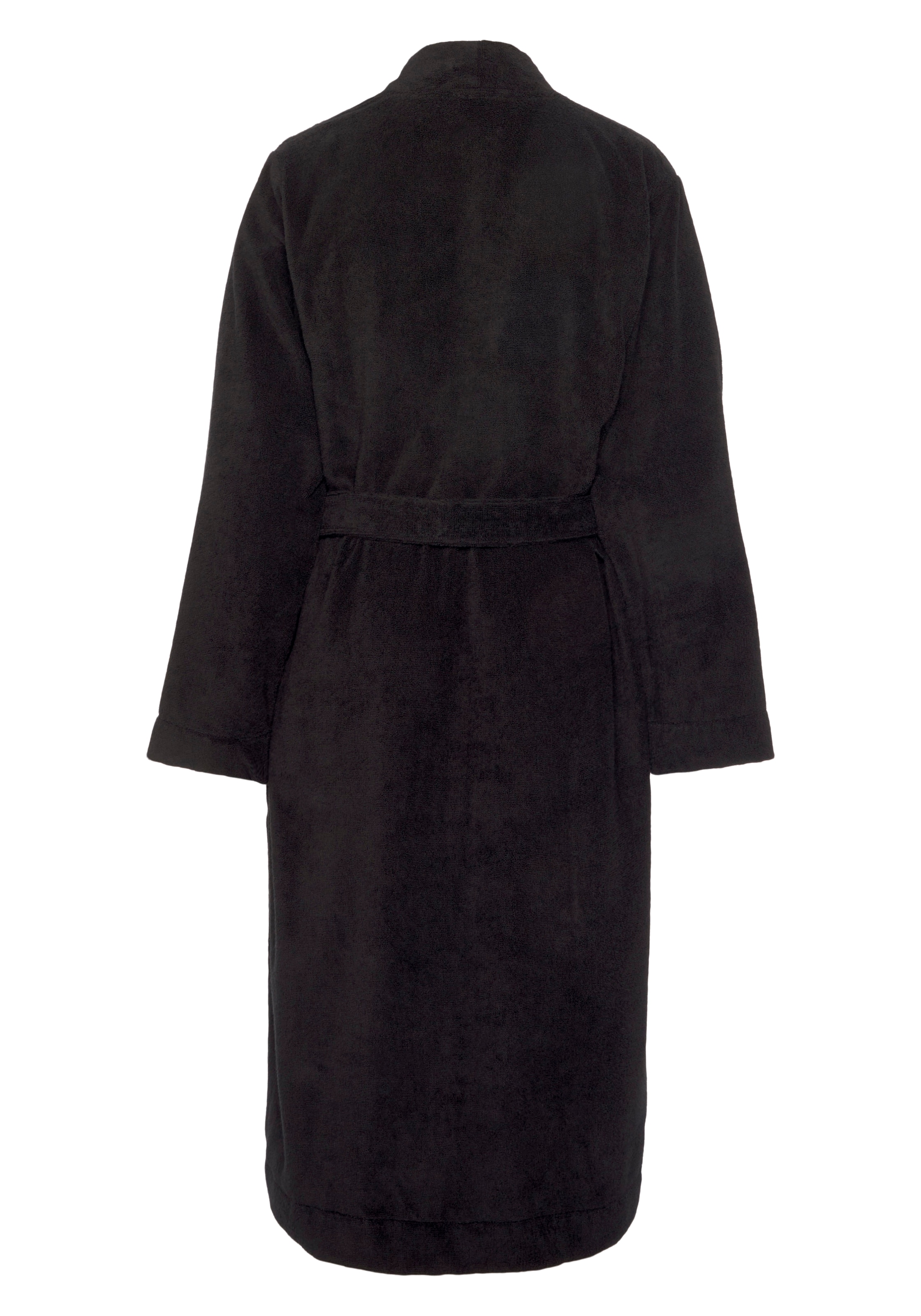 HUGO Underwear Bademantel »Terry Gown«, mit Bindegürtel