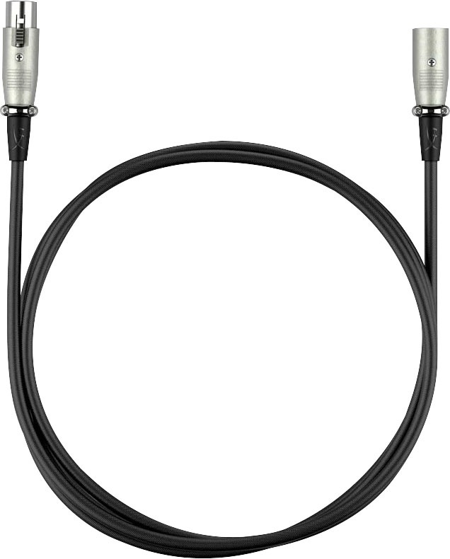 HyperX Audio-Kabel »XLR-Kabel«, XLR, 300 cm
