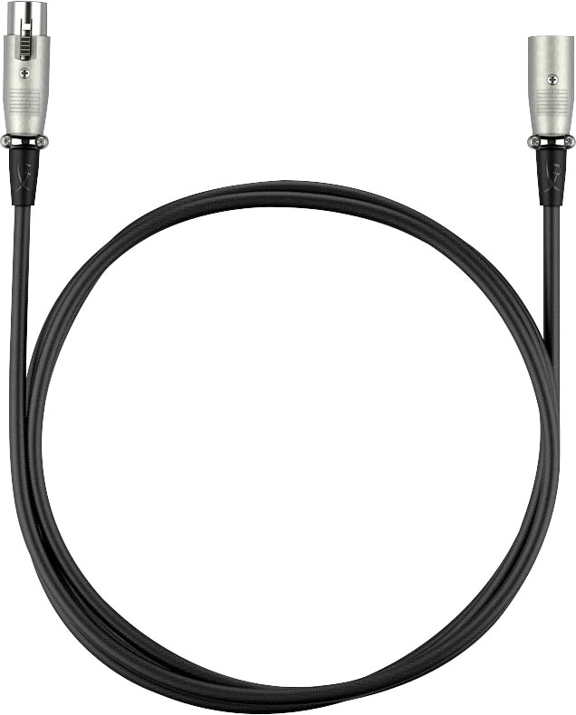 2. Bild von HyperX Audio-Kabel »XLR-Kabel«, XLR, 300 cm