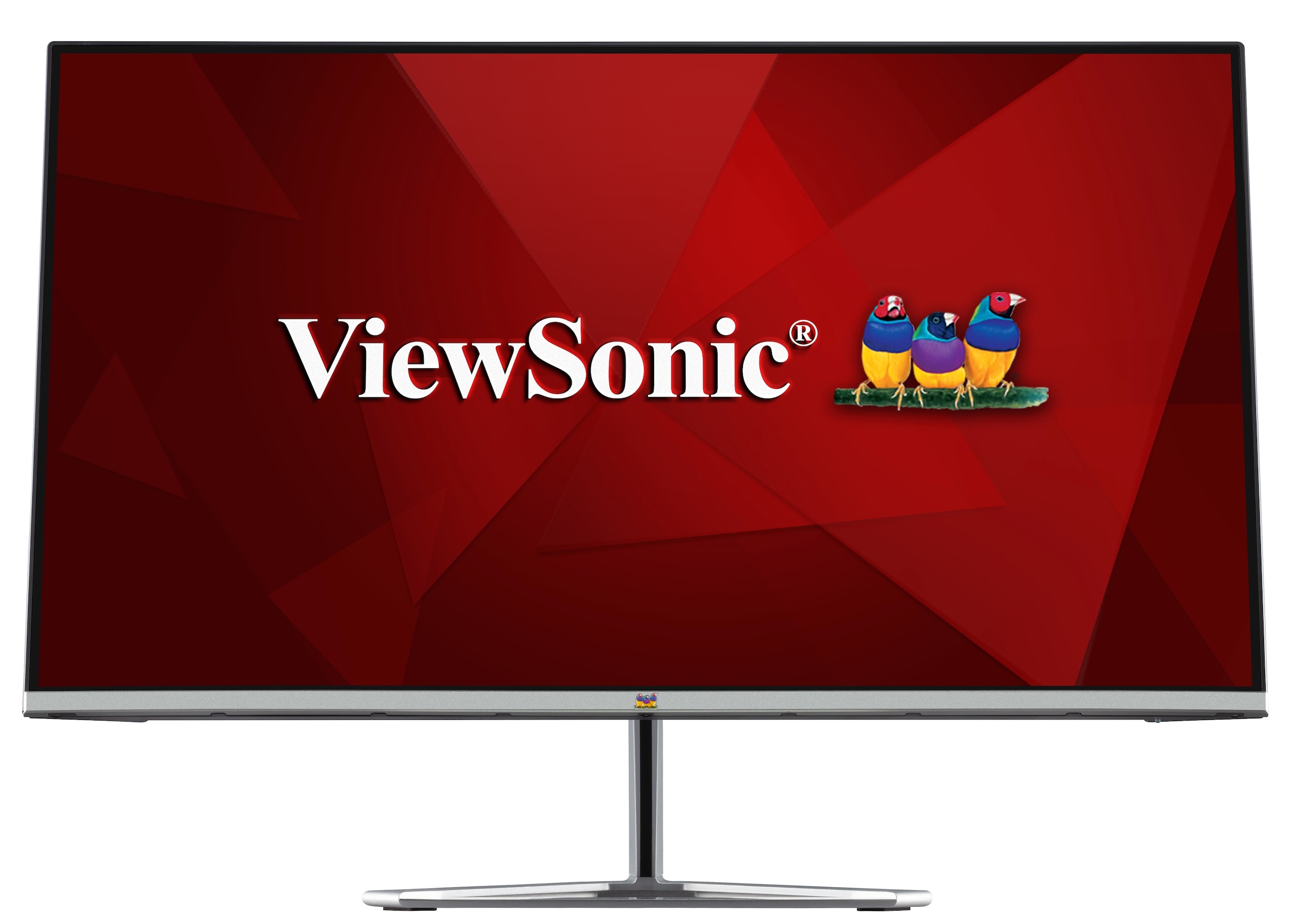 Viewsonic LCD-Monitor »VX2776-SMH«, 68,6 cm/27 Zoll, 1920 x 1080 px, Full HD, 4 ms Reaktionszeit, 75 Hz
