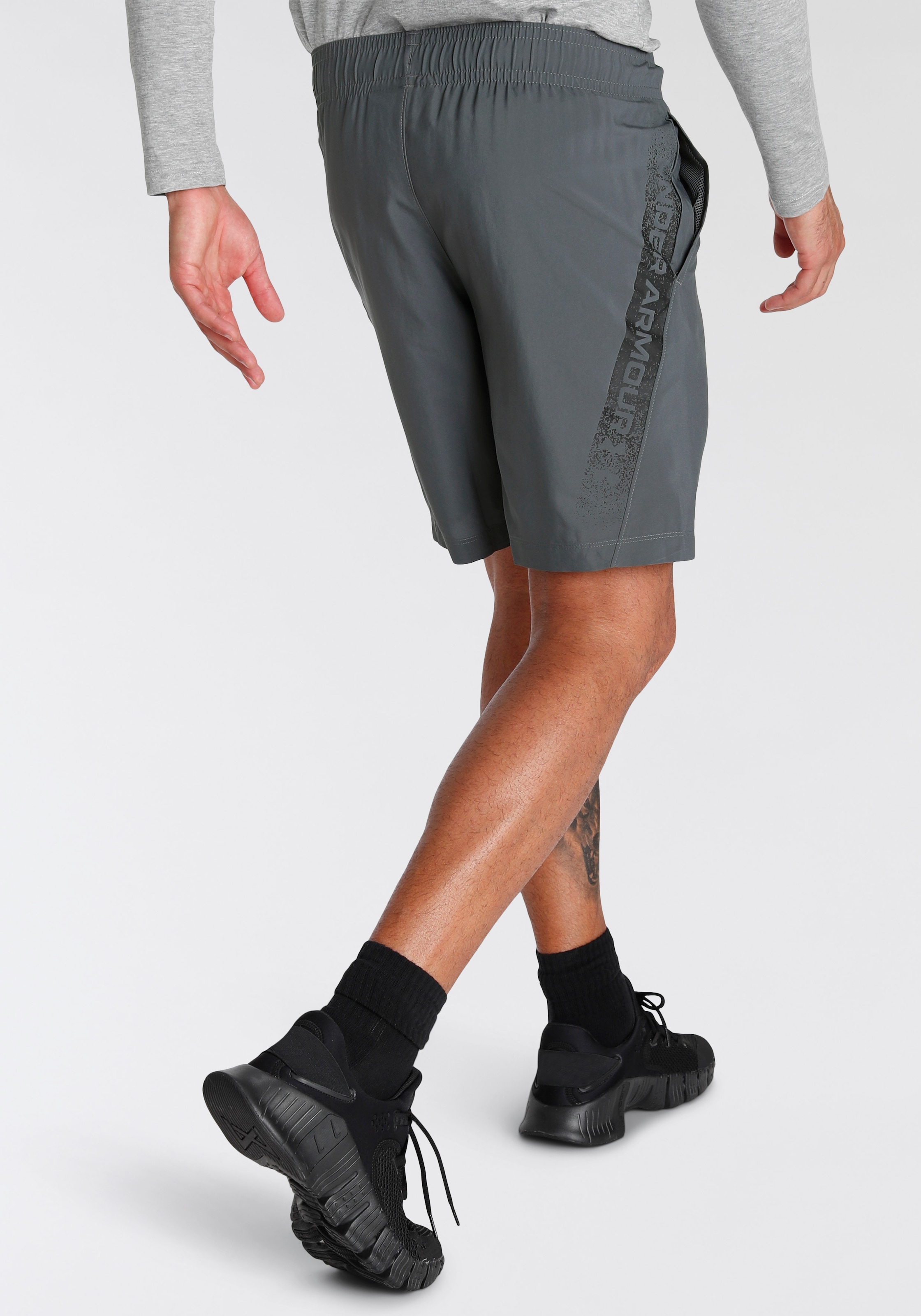 3. Bild von Under Armour® Shorts »UA WOVEN GRAPHIC SHORTS«