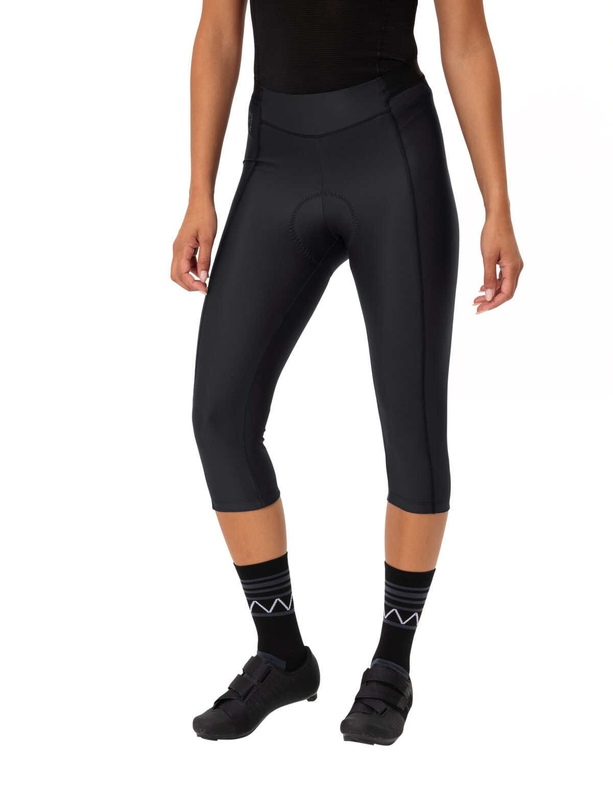 VAUDE Fahrradhose »WOMEN'S POSTA 3/4 TIGHTS«