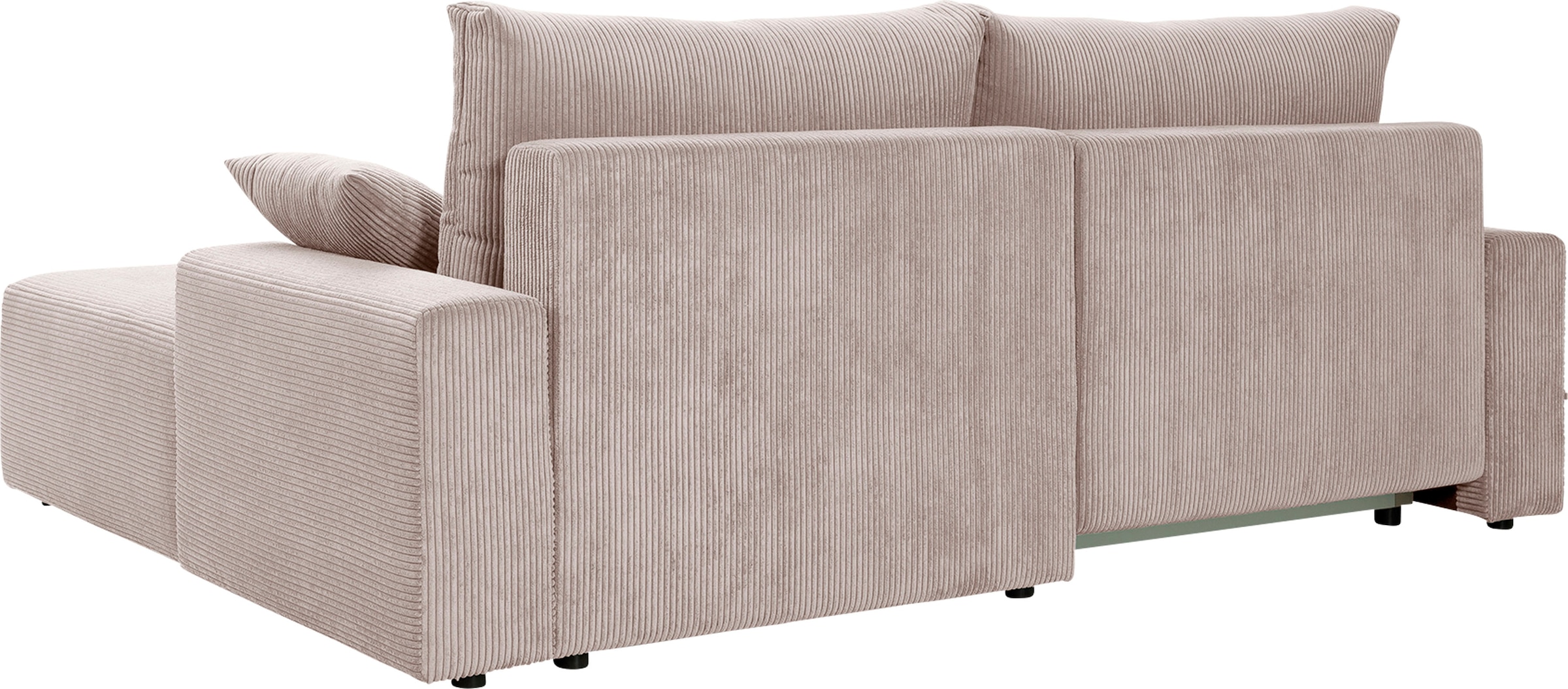 Cord-Farben bestellen exxpo Bettkasten inklusive sofa »Orinoko«, fashion - online in Bettfunktion Ecksofa und verschiedenen