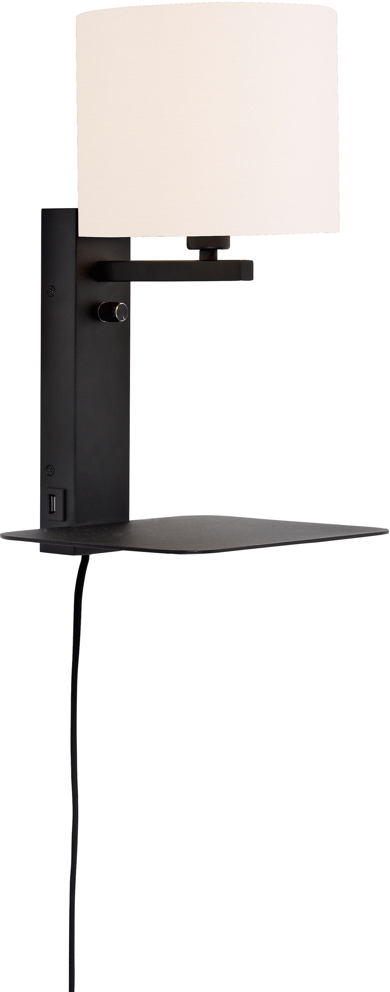 it's About RoMi Wandleuchte »Florence«, 1 flammig, Leuchtmittel E14   LED w günstig online kaufen