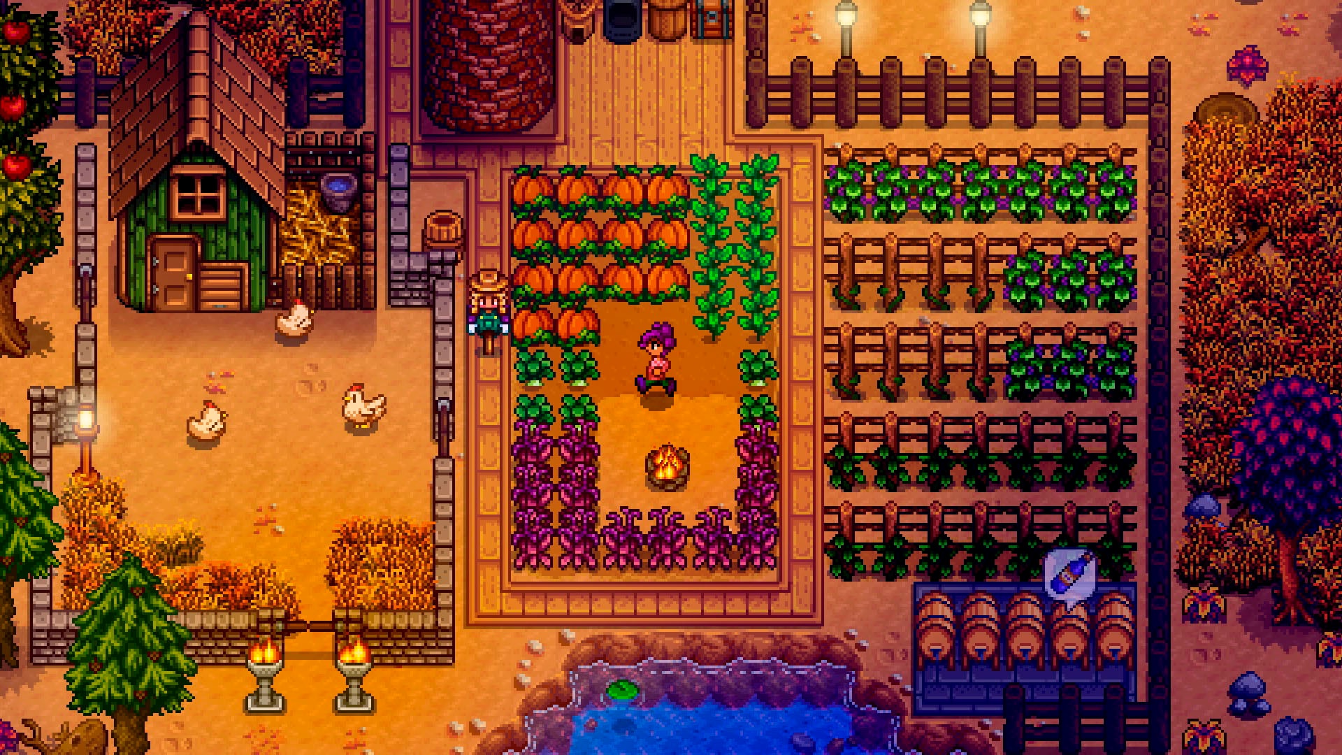 Spielesoftware »Stardew Valley«, Nintendo Switch