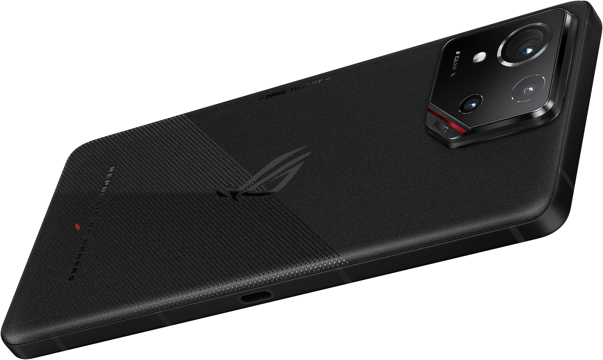 Asus Smartphone »ROG Phone 9«, schwarz