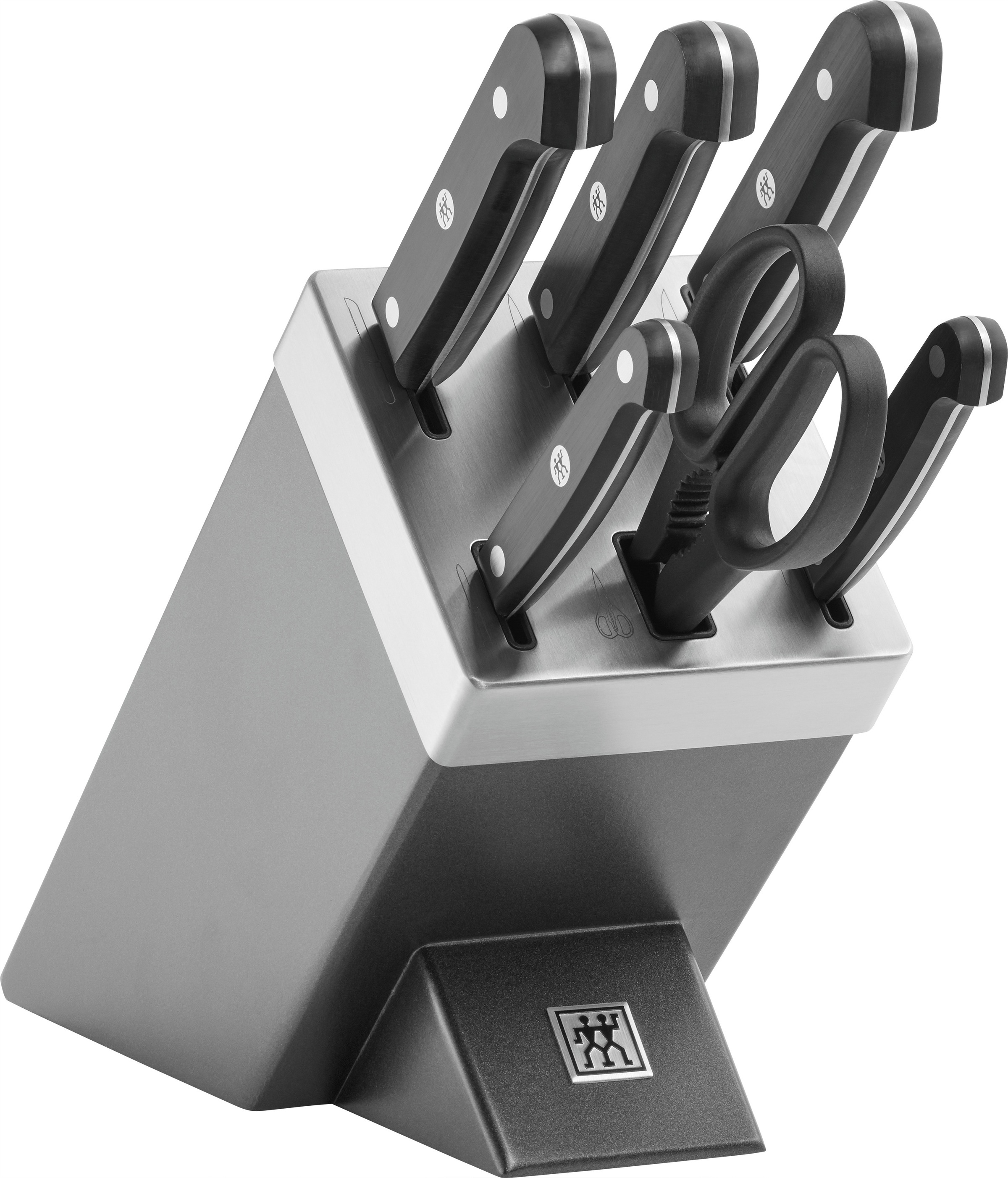 Zwilling Messerblock »Gourmet«, 7 tlg., selbstschärfend günstig online kaufen