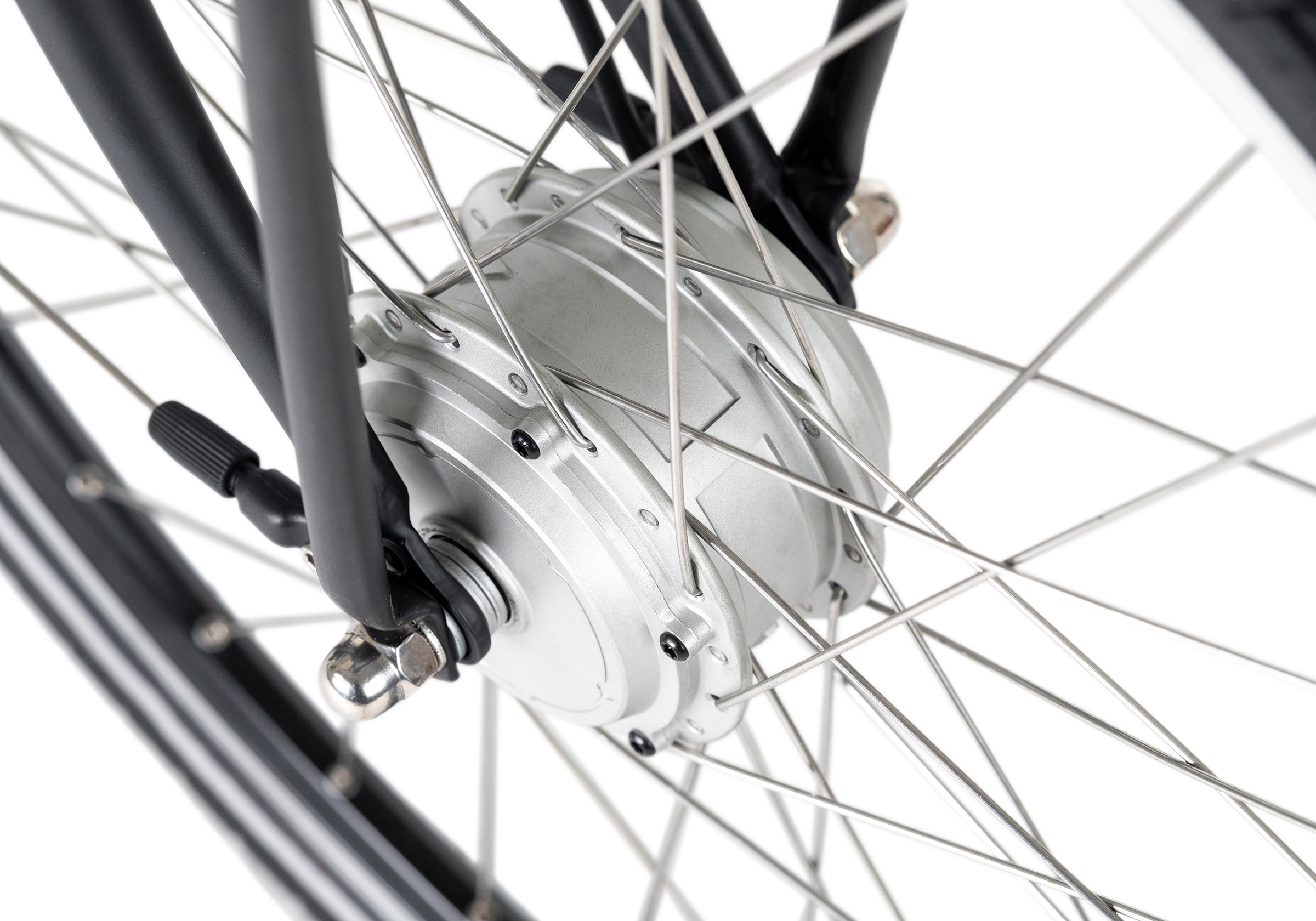 Adore E-Bike »Cantaloupe«, 3 Gang, Shimano, Nexus, Frontmotor 250 W, Pedelec, Elektrofahrrad für Damen u. Herren