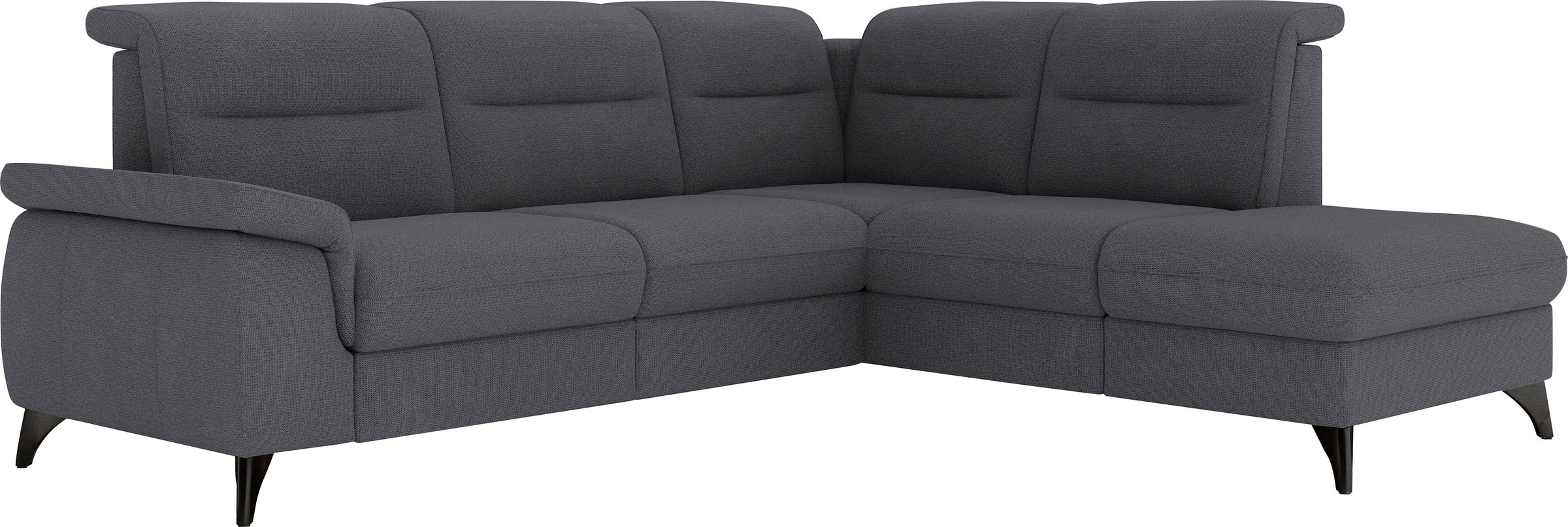 sit&more Ecksofa »Astoria L-Form«, wahlweise mit motorischer Relaxfunktion günstig online kaufen