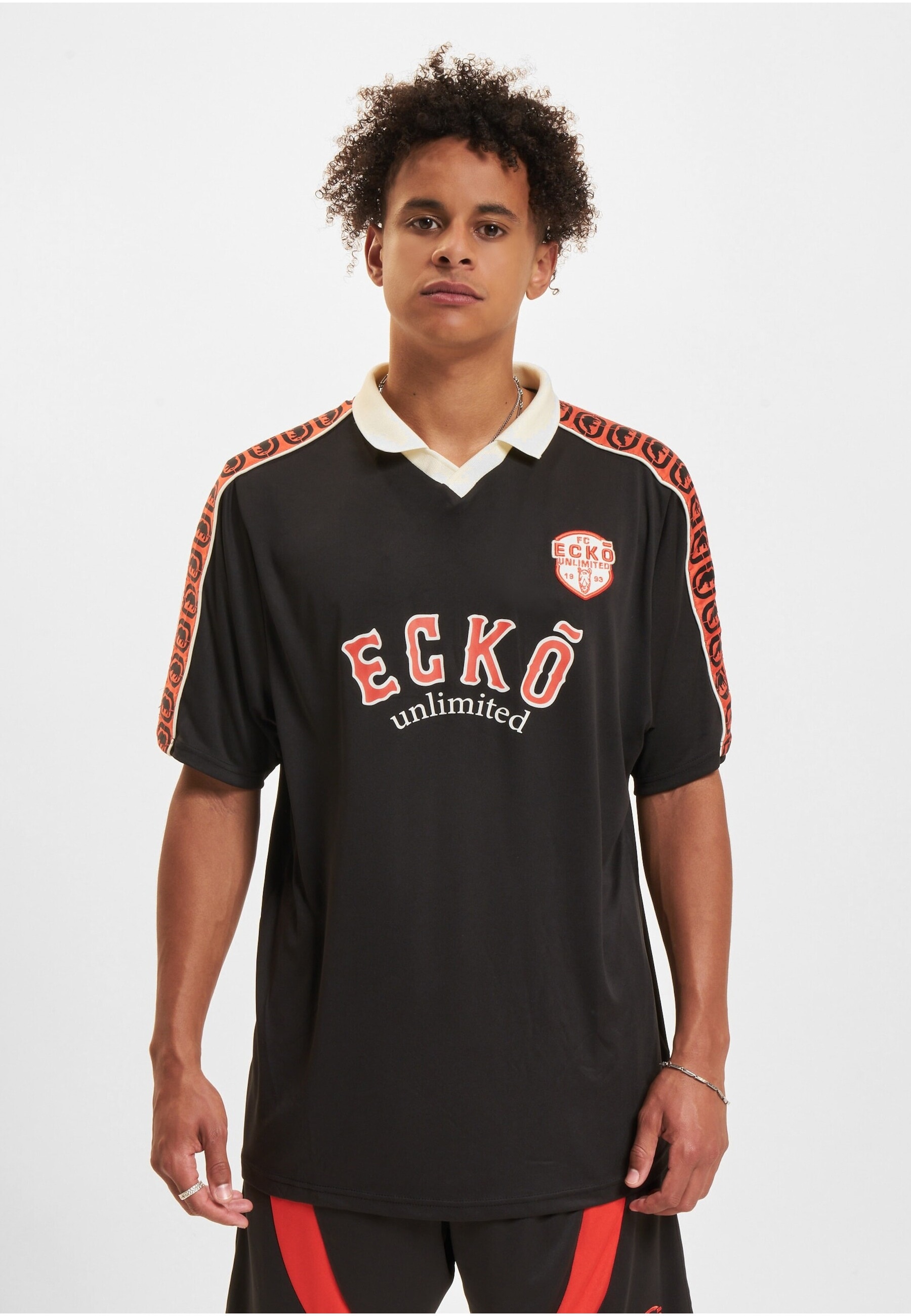Ecko Unltd. T-Shirt »Ecko Unltd. Ecko Unltd. Vintage Trikot T-Shirts« 1 Stk.