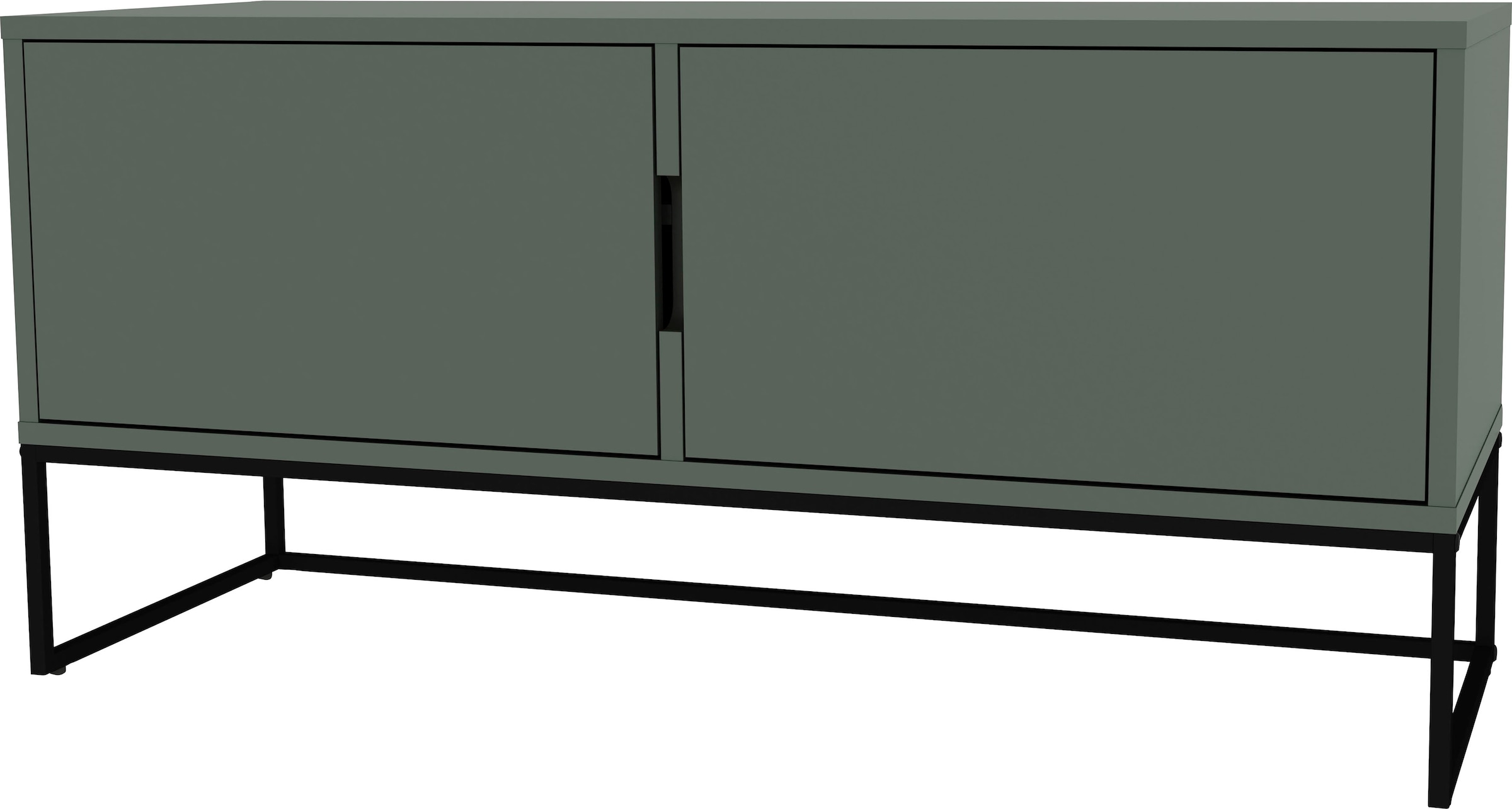 Tenzo Sideboard »LIPP«, mit 2 Türen und 2 Schubladen, Design von Tenzo  Design studio