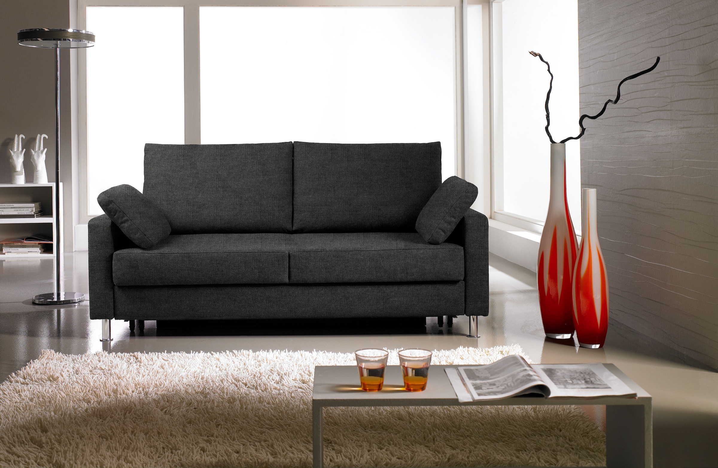 Bali Schlafsofa »FLEXA, Sitzen / Relaxen / Schlafen« – Schlafsofa „Made in günstig online kaufen